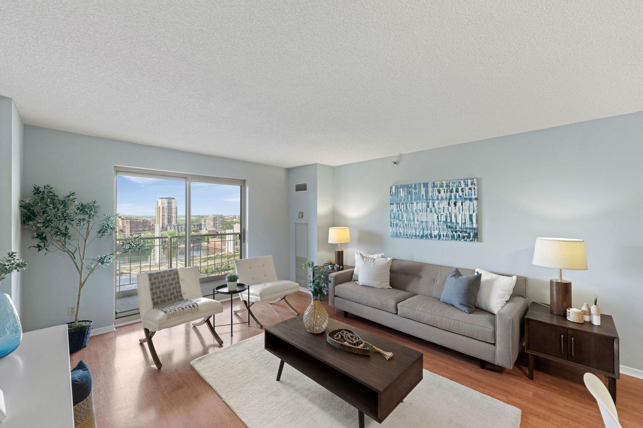 401 S 1st Street Unit: 1705