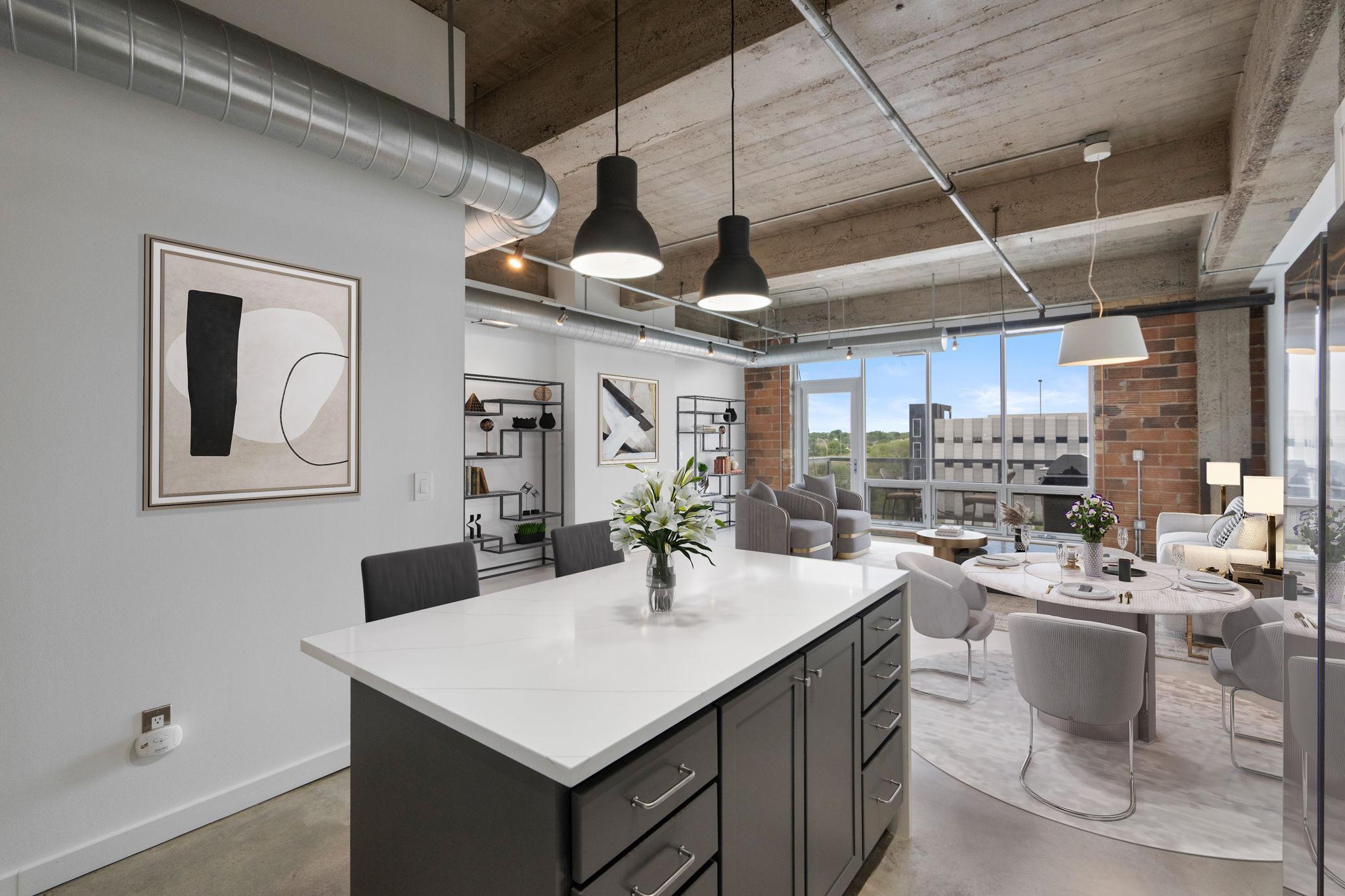 901 N 3rd Street Unit: 515