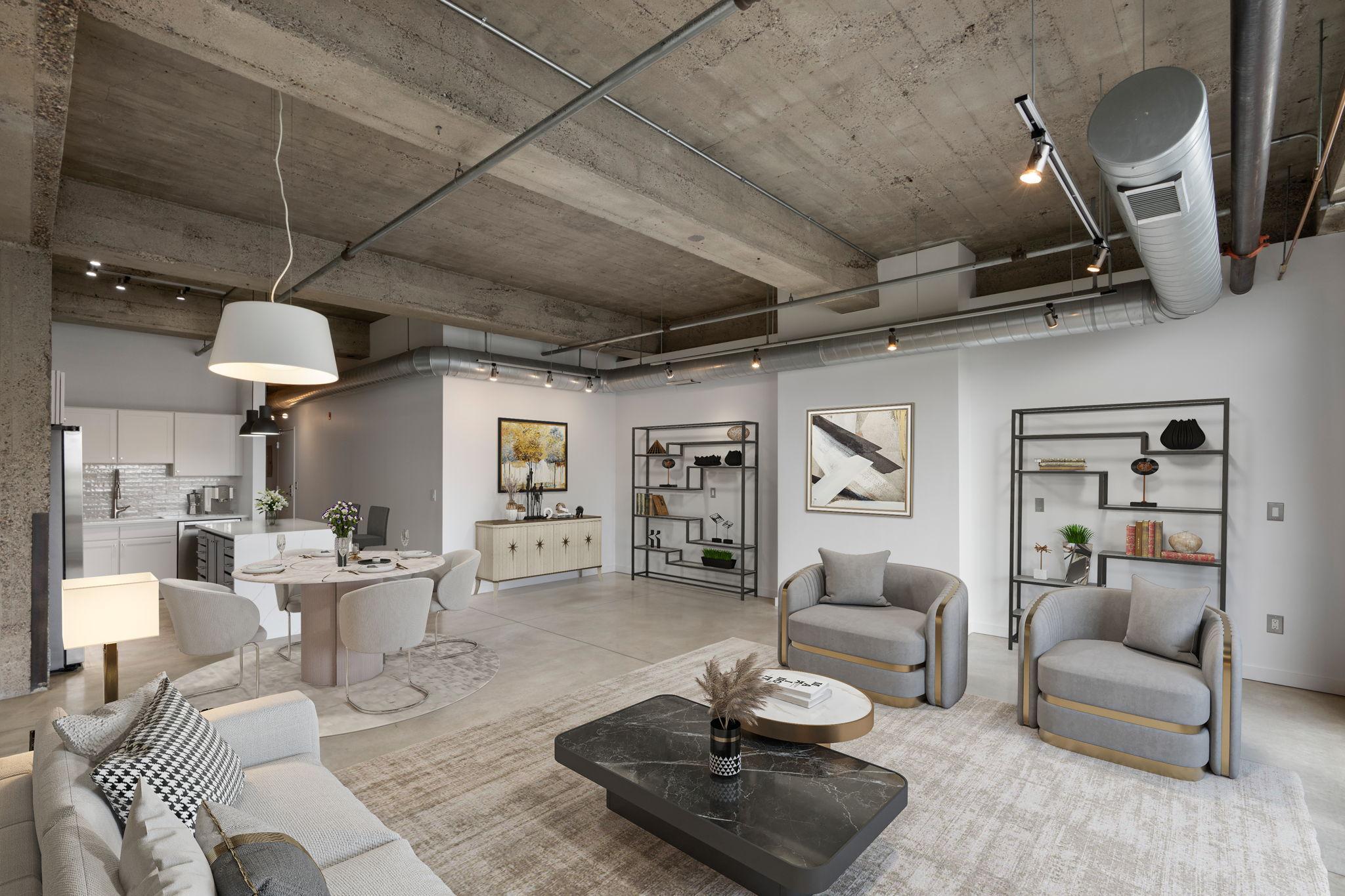 901 N 3rd Street Unit: 515
