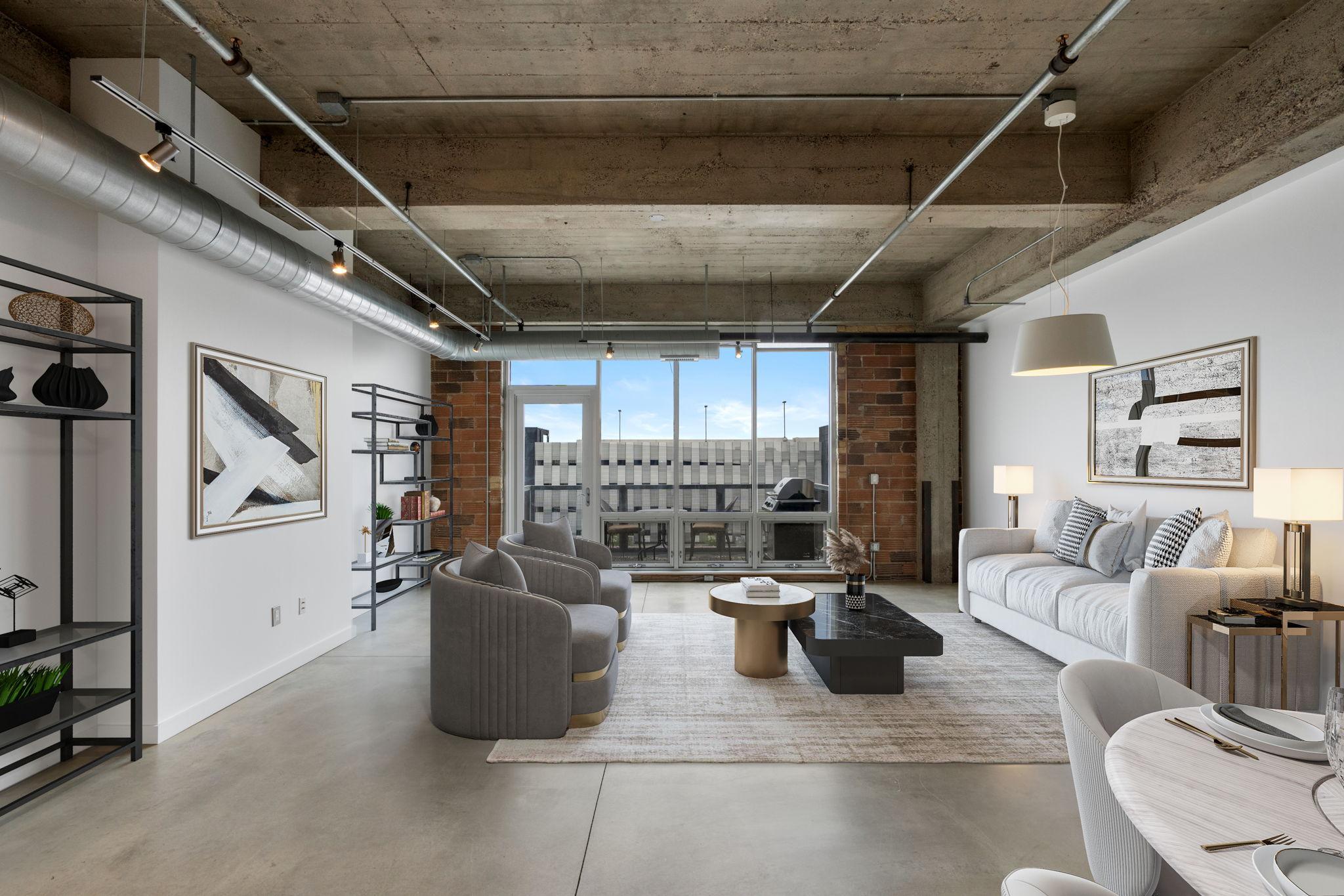 901 N 3rd Street Unit: 515