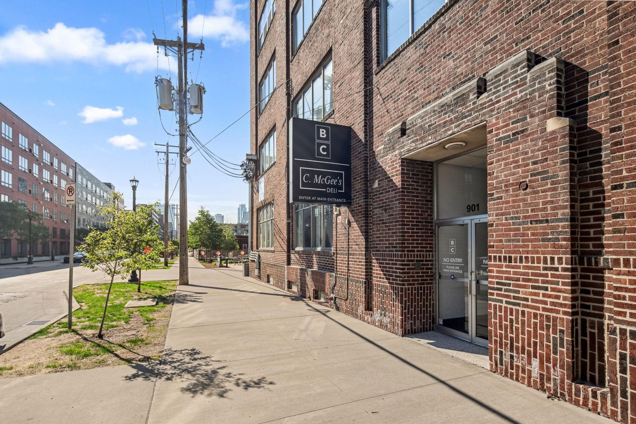 901 N 3rd Street Unit: 515