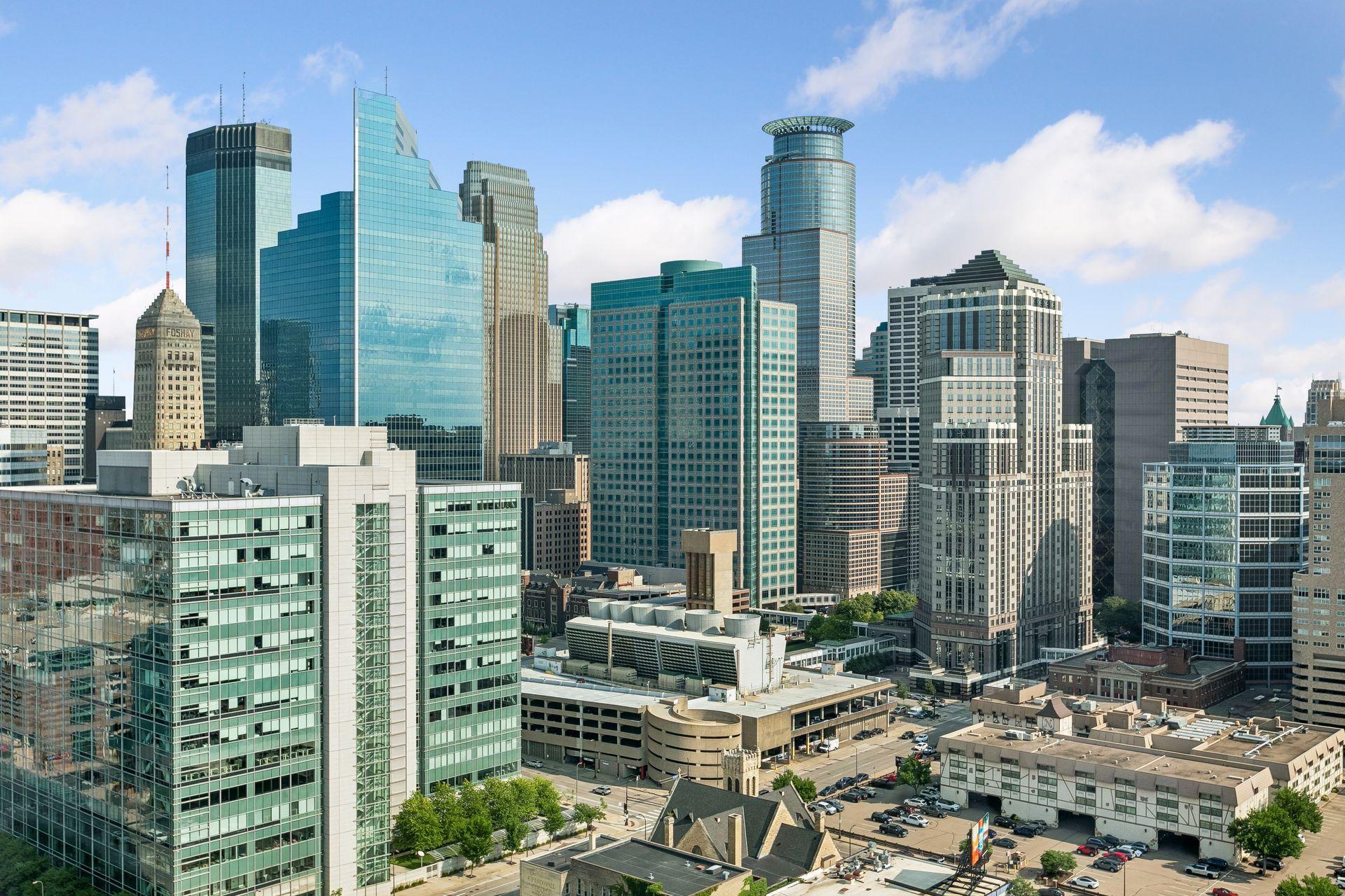 500 E Grant Street Unit: 2510