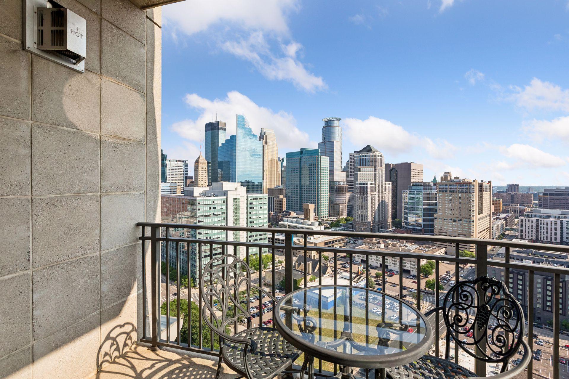 500 E Grant Street Unit: 2510