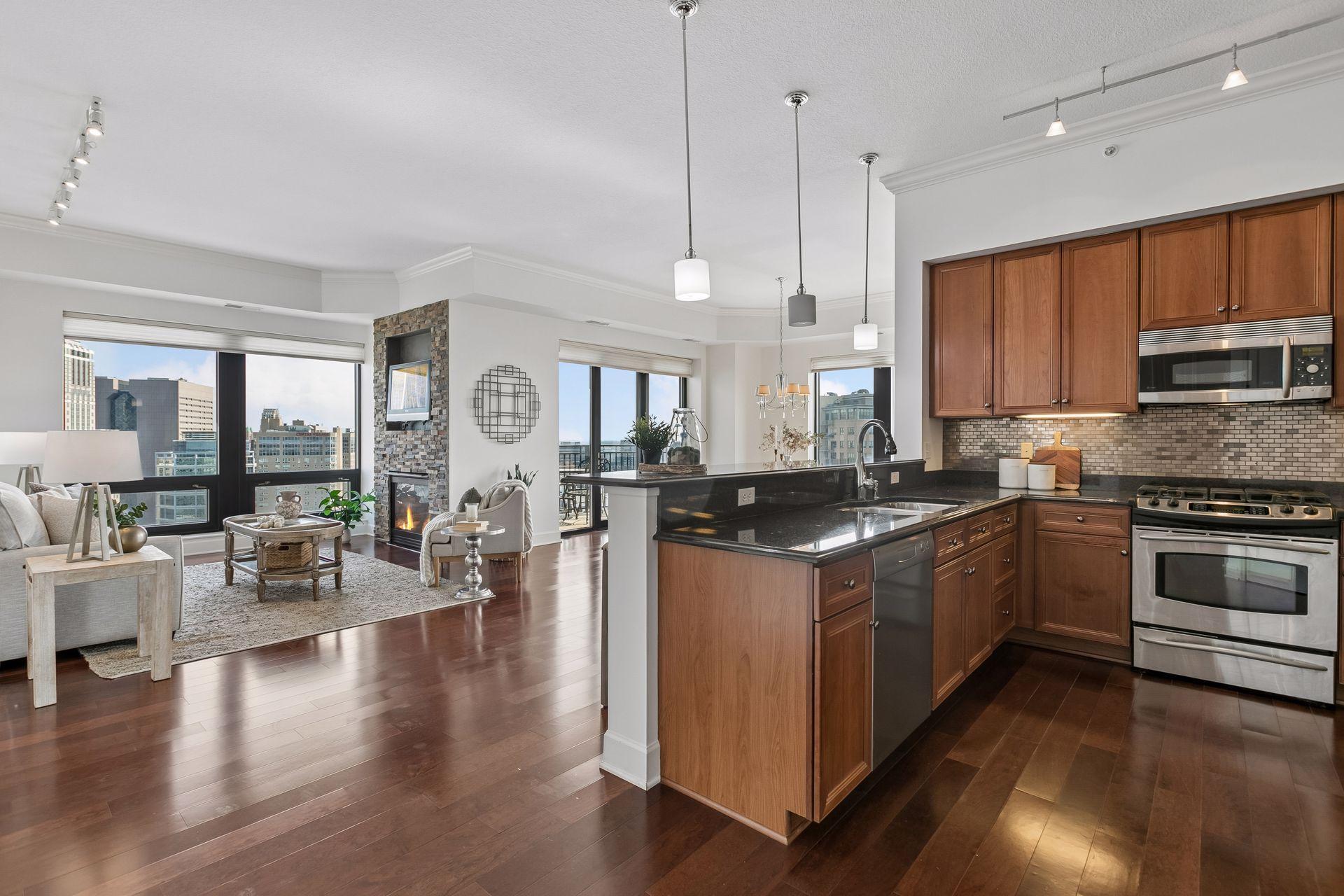 500 E Grant Street Unit: 2510