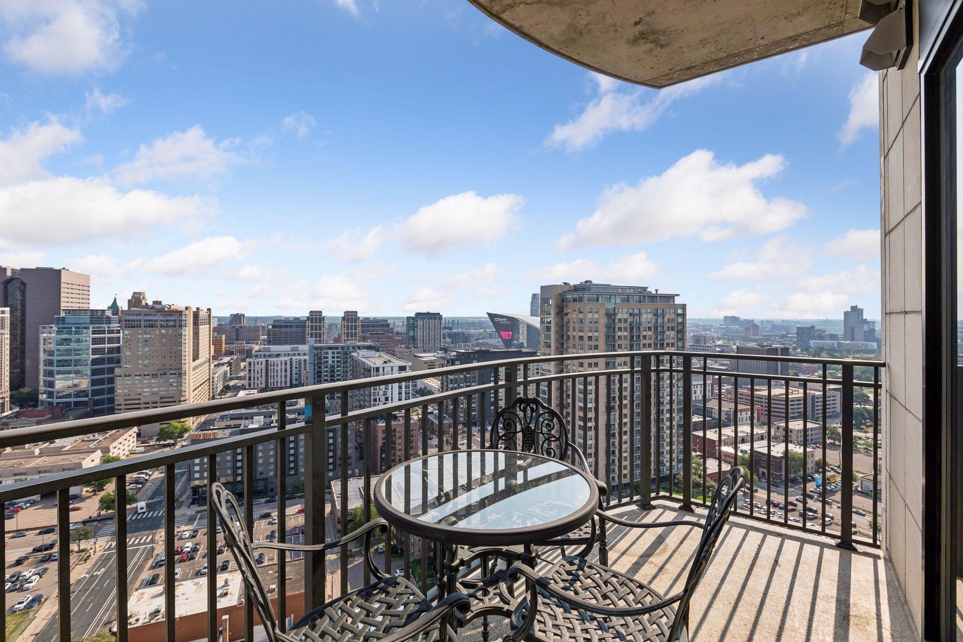 500 E Grant Street Unit: 2510