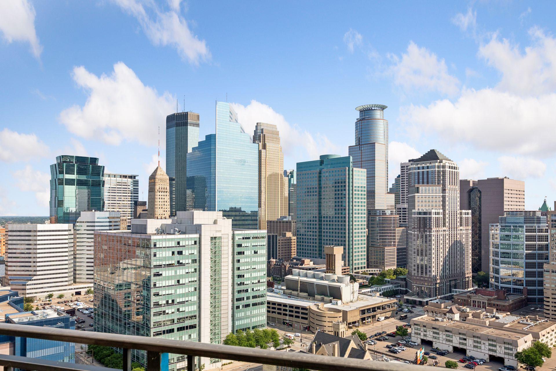 500 E Grant Street Unit: 2510