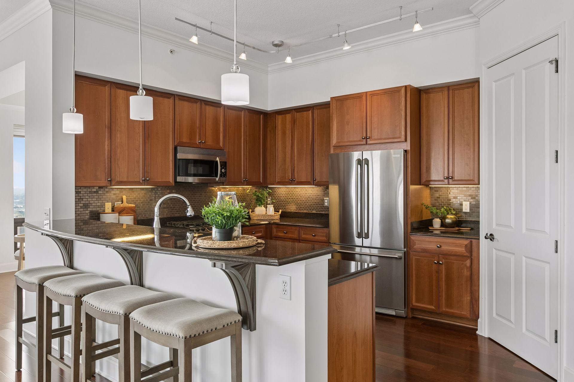 500 E Grant Street Unit: 2510