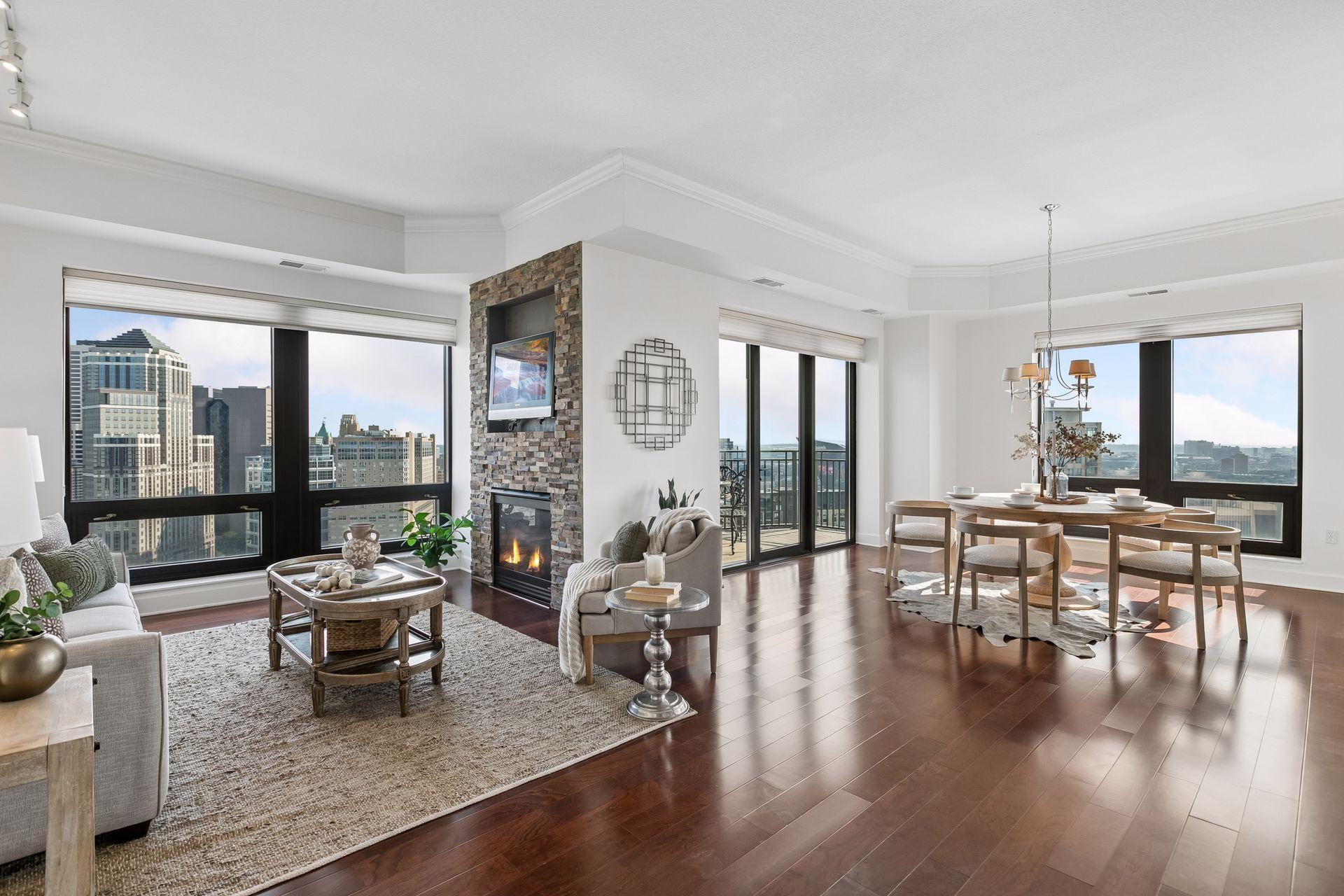 500 E Grant Street Unit: 2510
