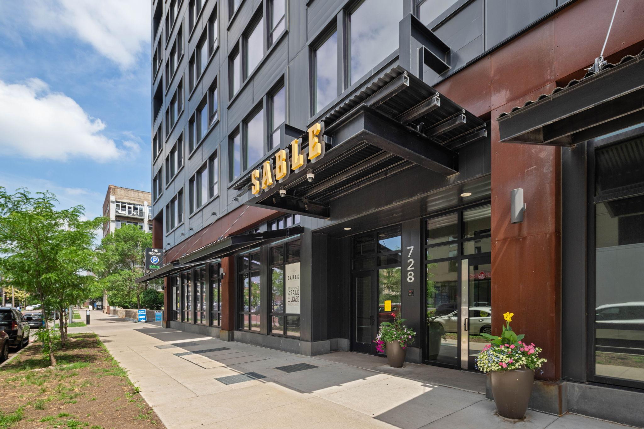 728 N 3rd Street Unit: 707
