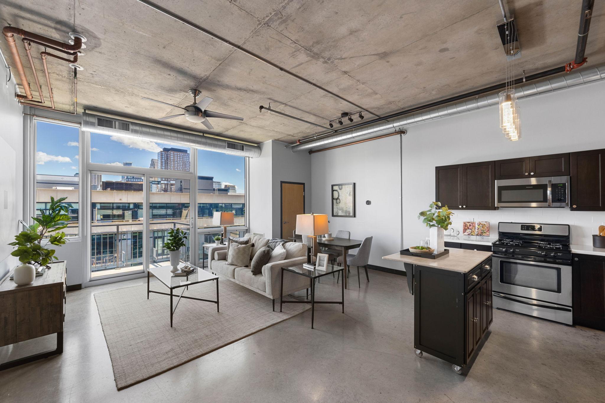 730 N 4th Street Unit: 808