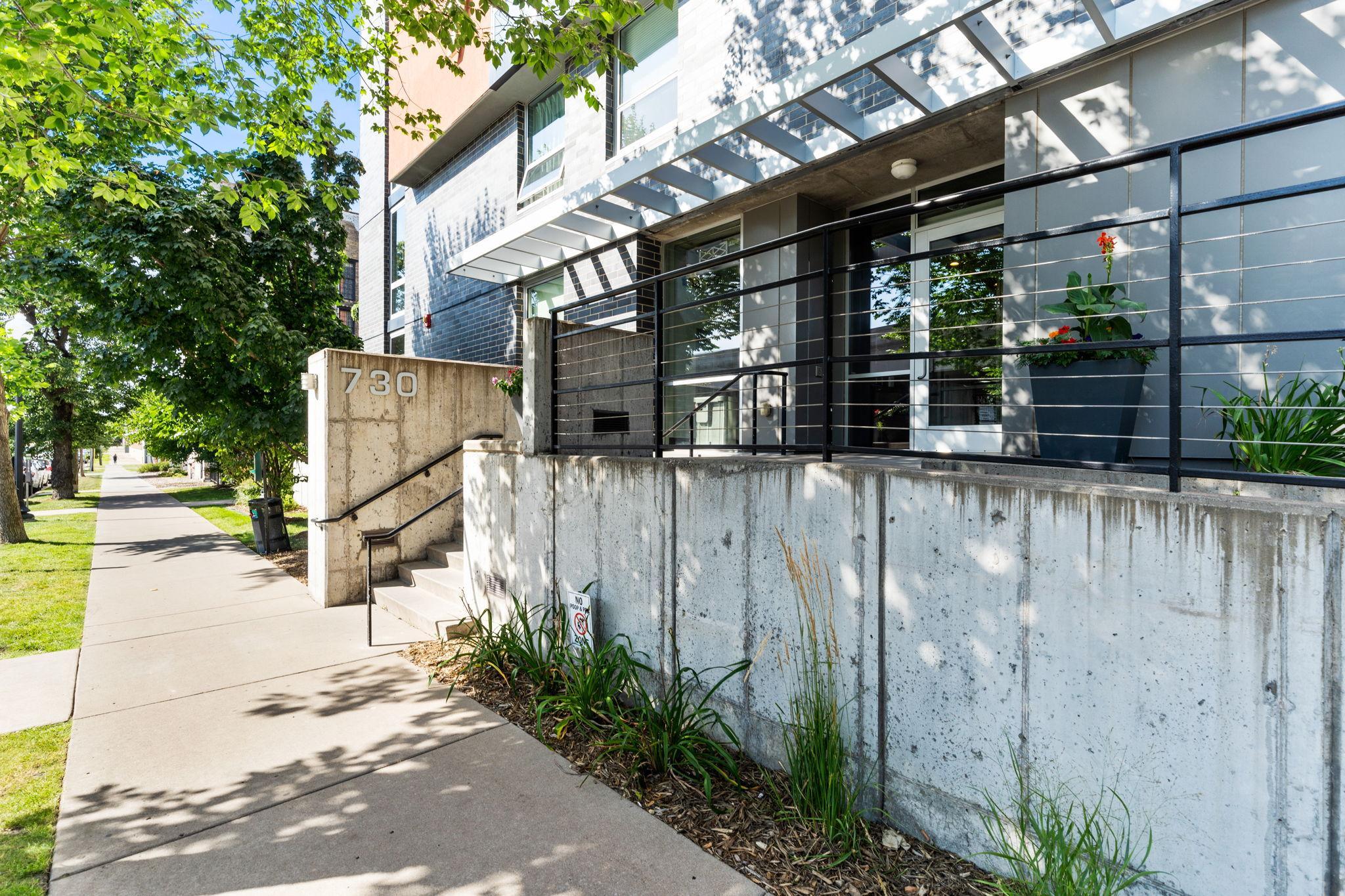 730 N 4th Street Unit: 808