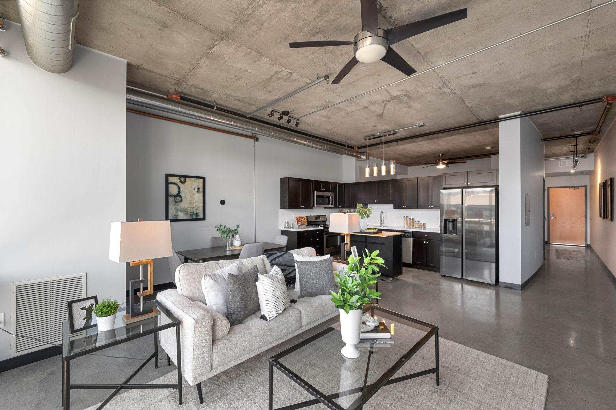 730 N 4th Street Unit: 808