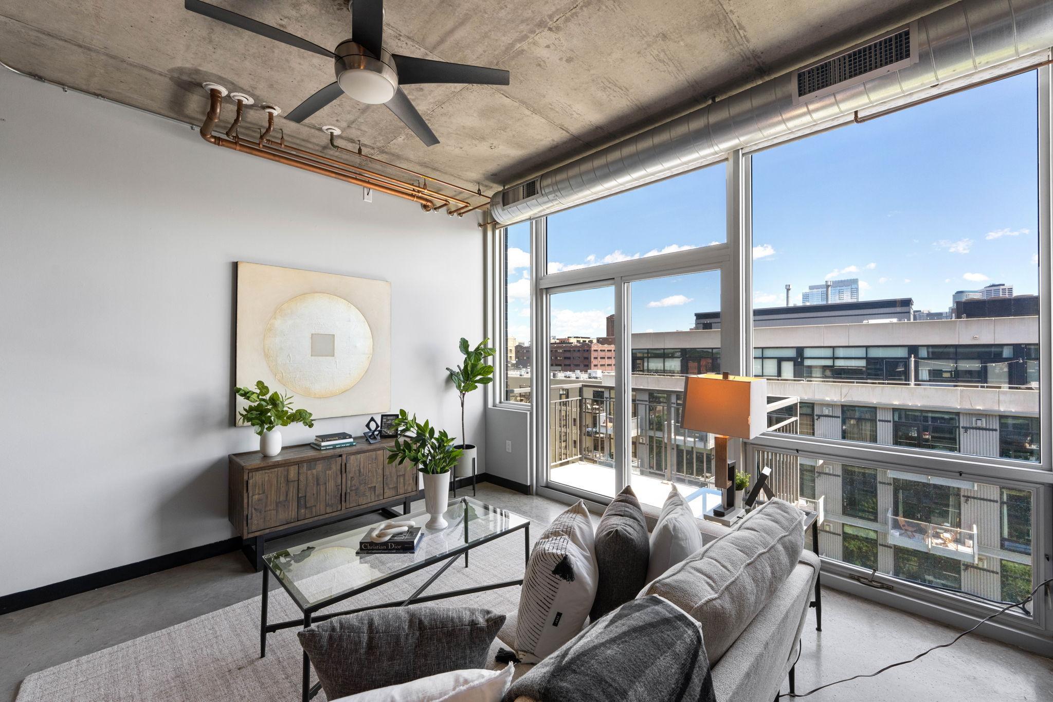 730 N 4th Street Unit: 808