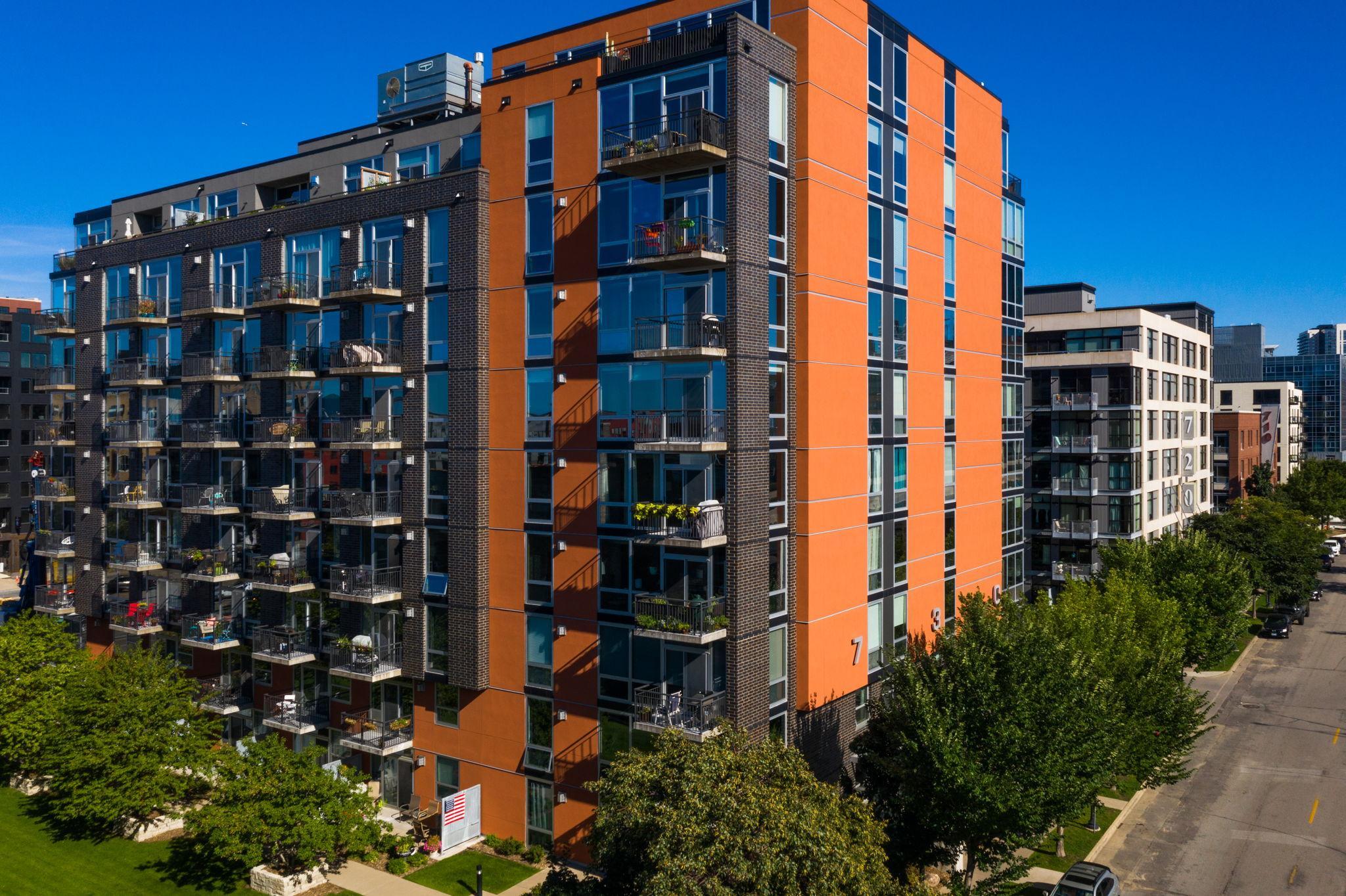 730 N 4th Street Unit: 808
