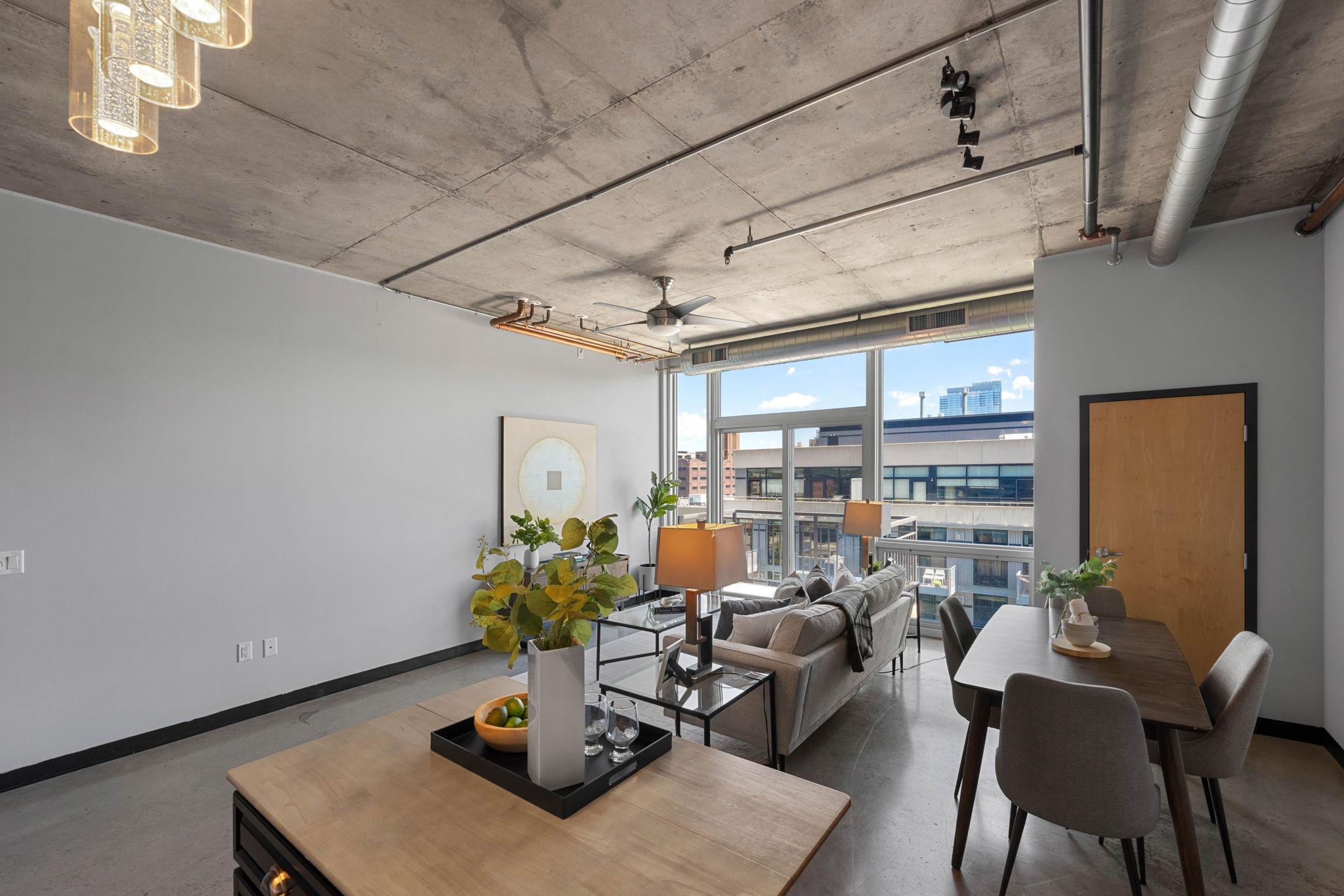 730 N 4th Street Unit: 808