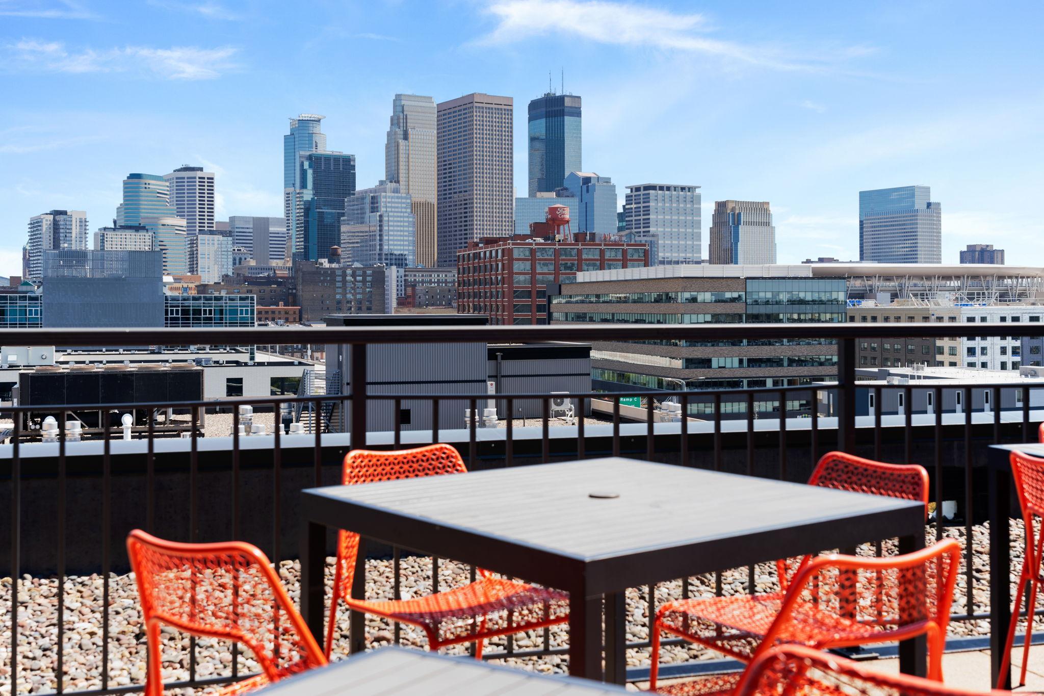 730 N 4th Street Unit: 808