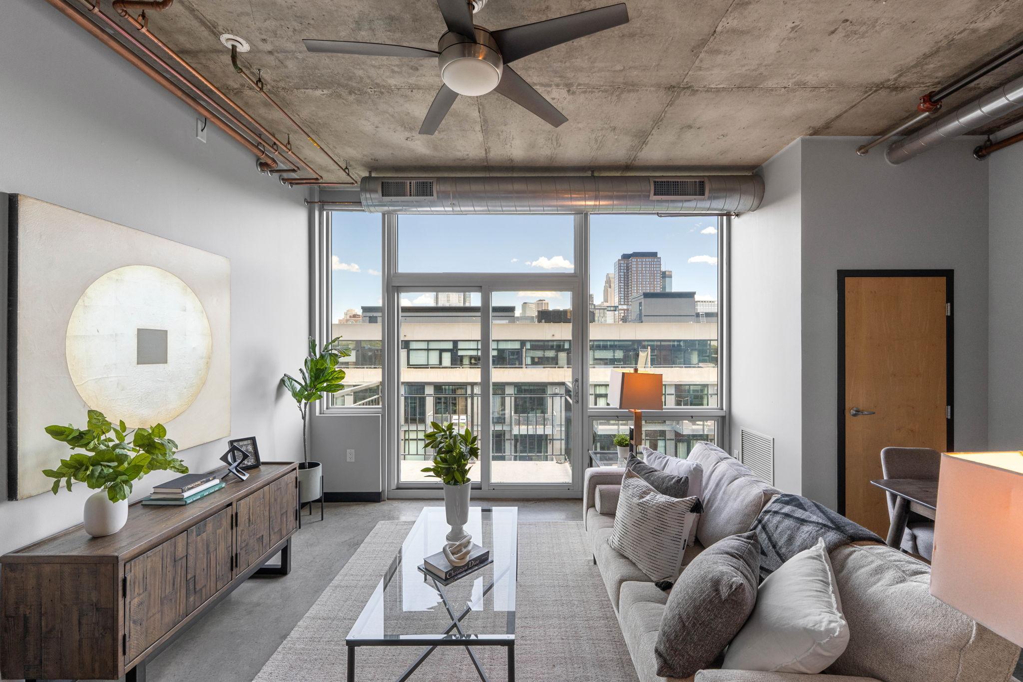 730 N 4th Street Unit: 808