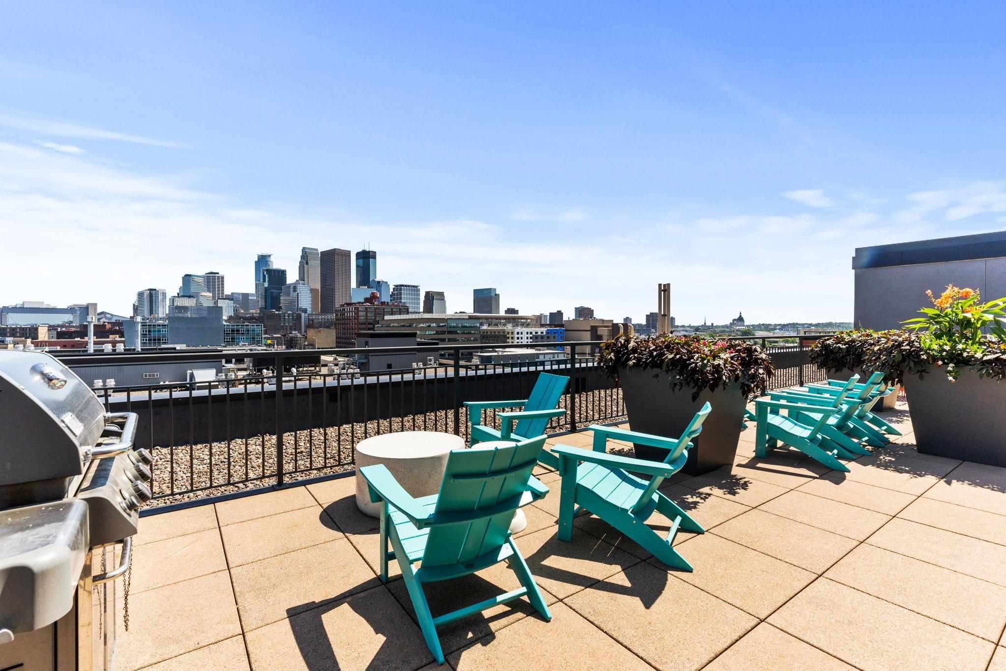 730 N 4th Street Unit: 808