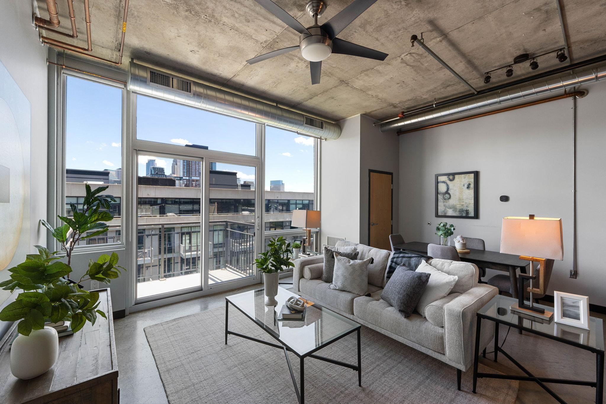 730 N 4th Street Unit: 808