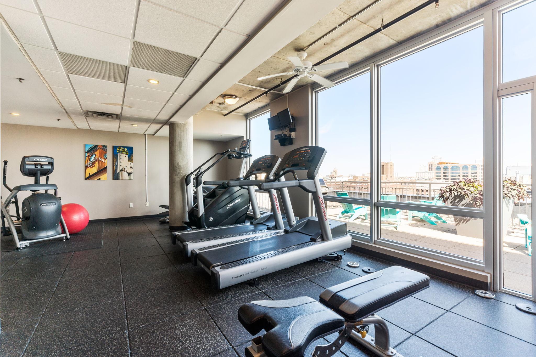 730 N 4th Street Unit: 808