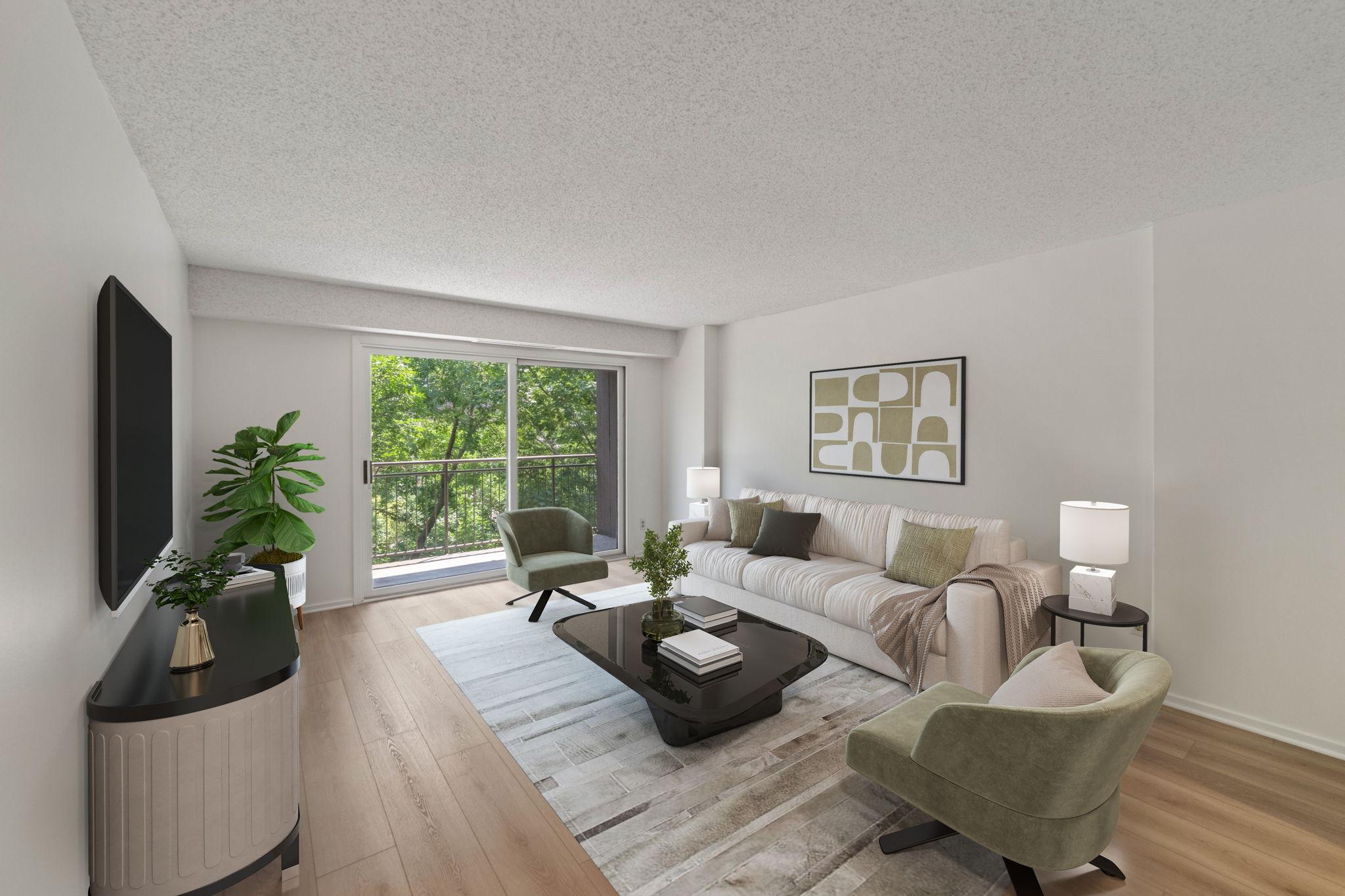 210 W Grant Street Unit: 607