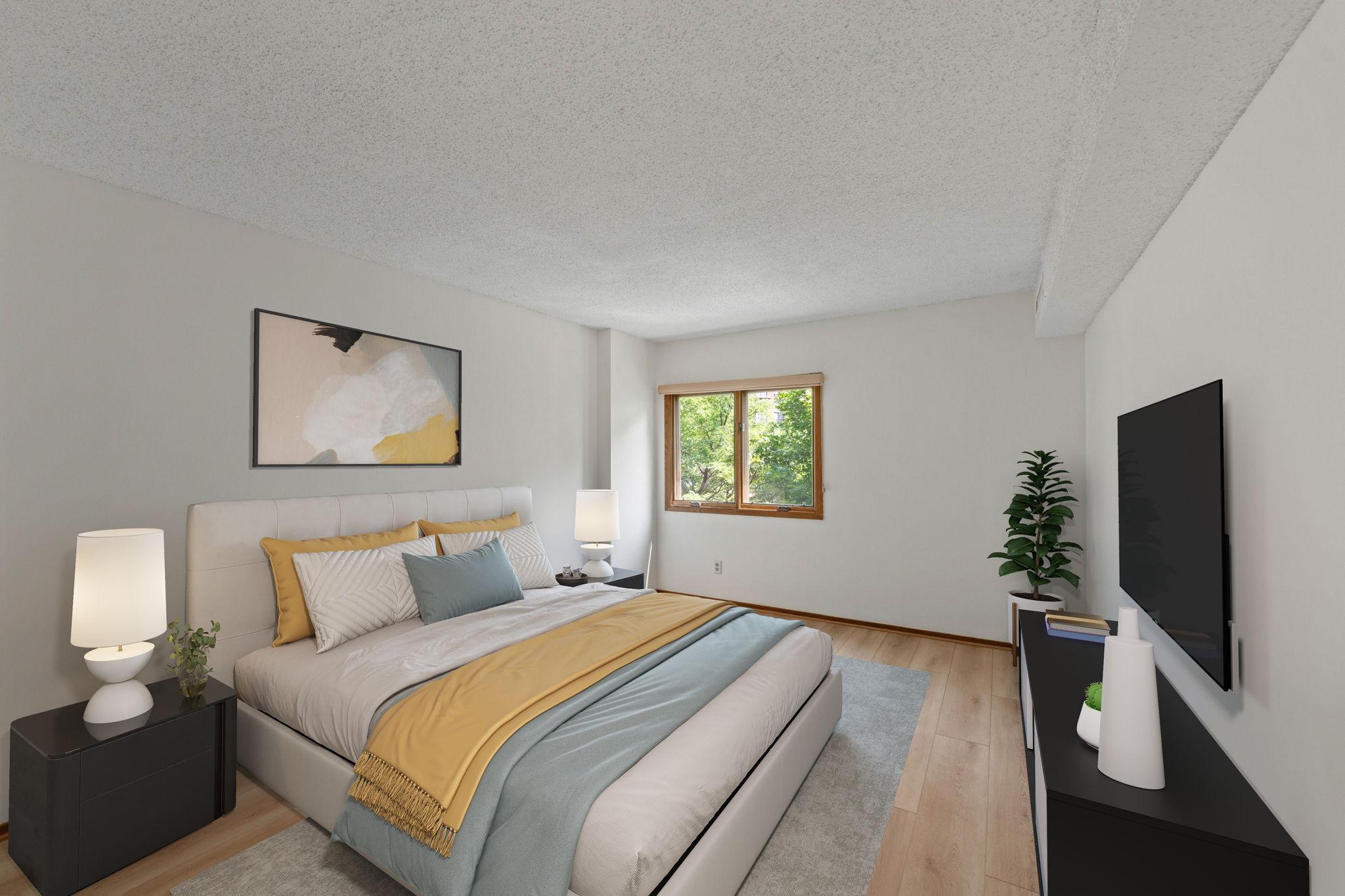 210 W Grant Street Unit: 607