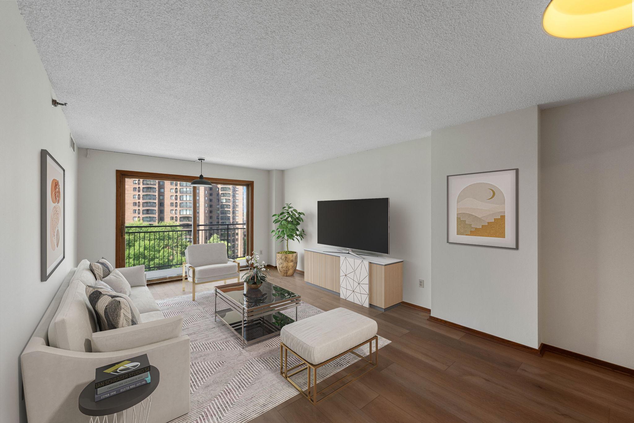 1225 Lasalle Avenue Unit: 1106