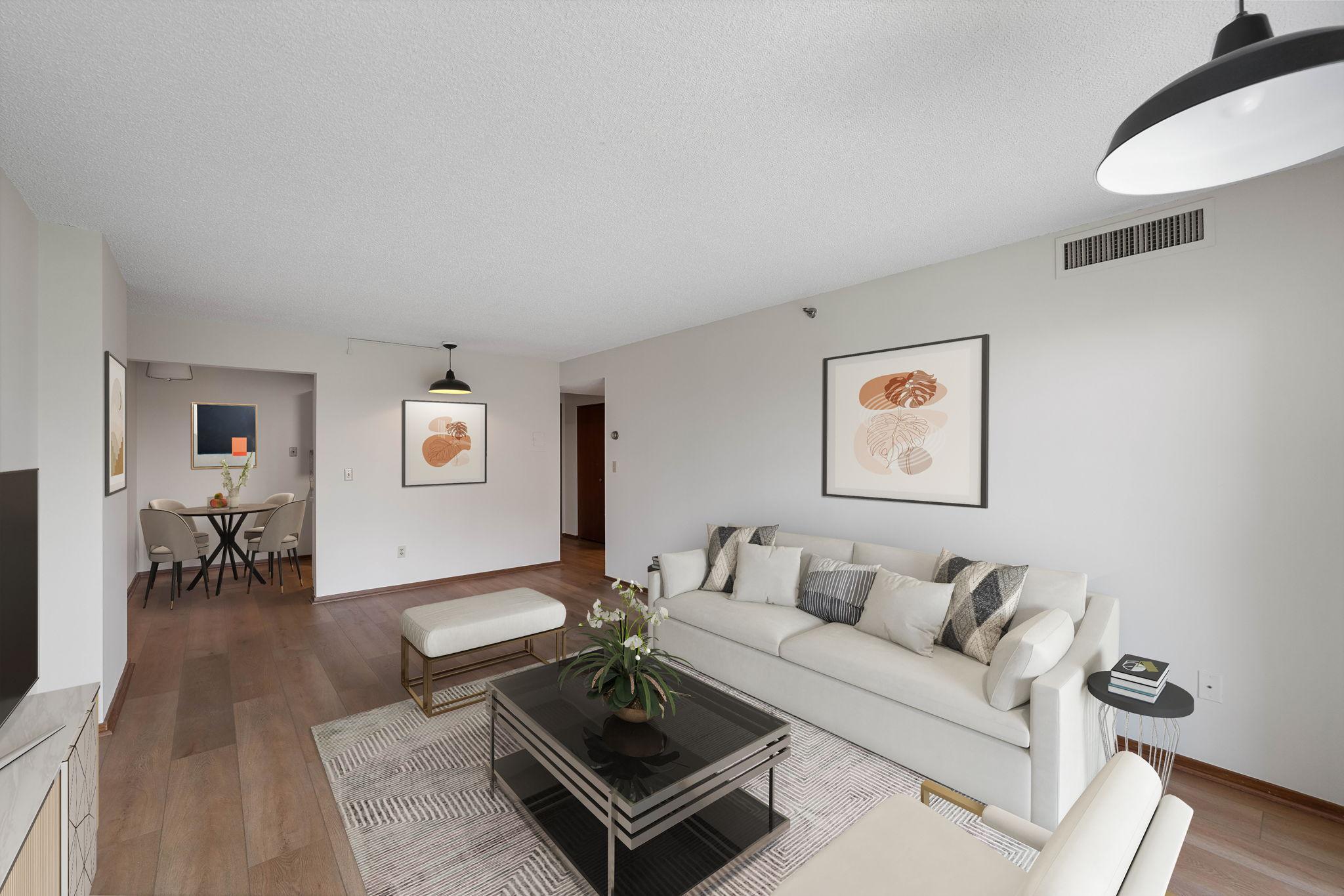 1225 Lasalle Avenue Unit: 1106