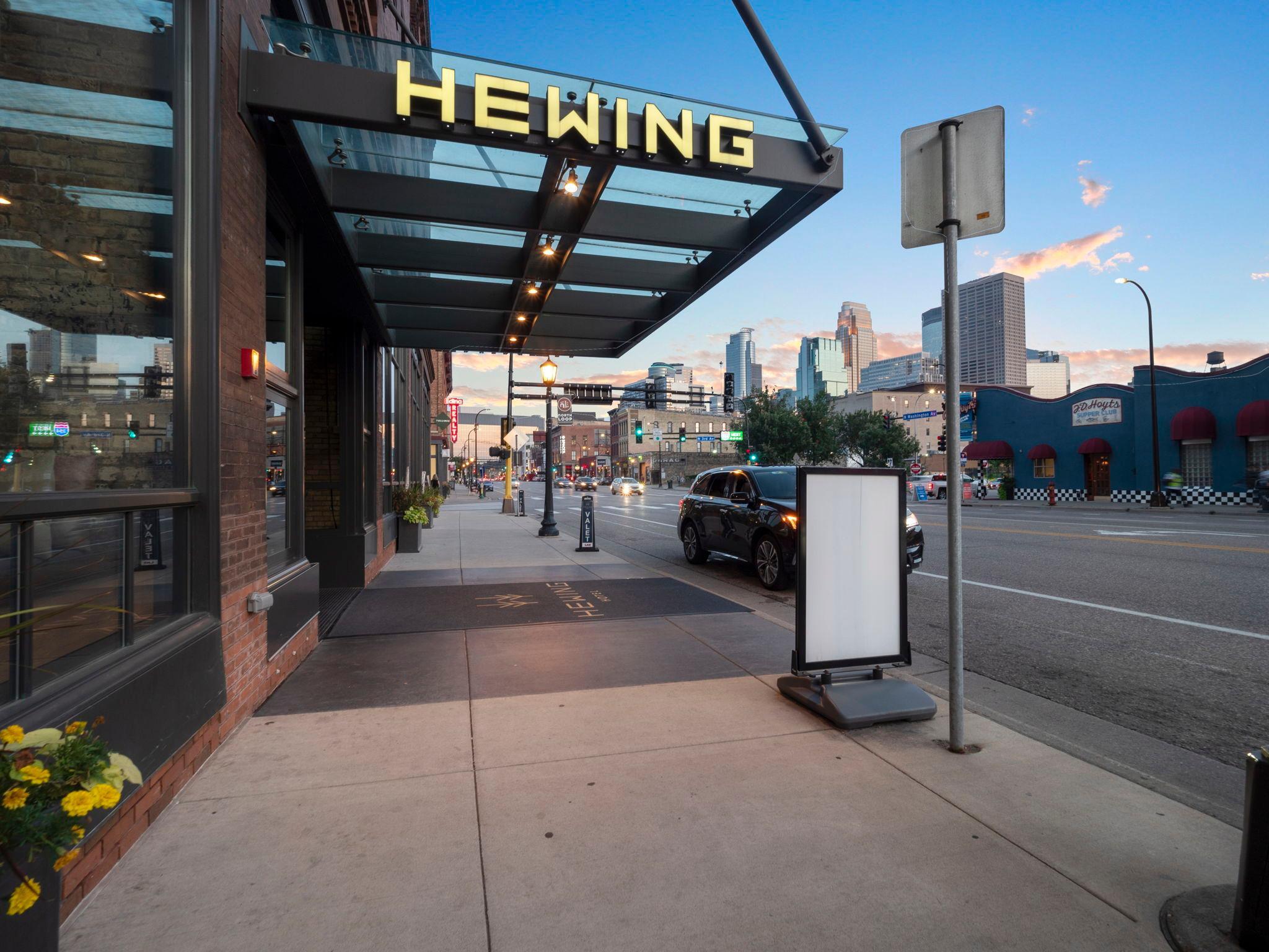 801 Washington Avenue N Unit: 210