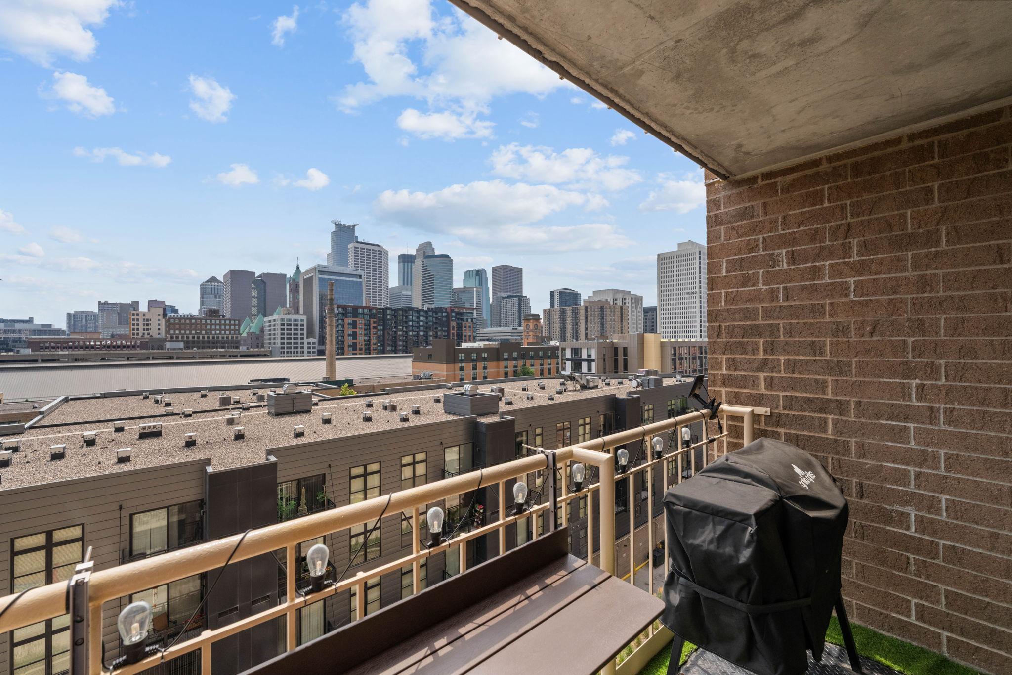 401 S 1st Street Unit: 708