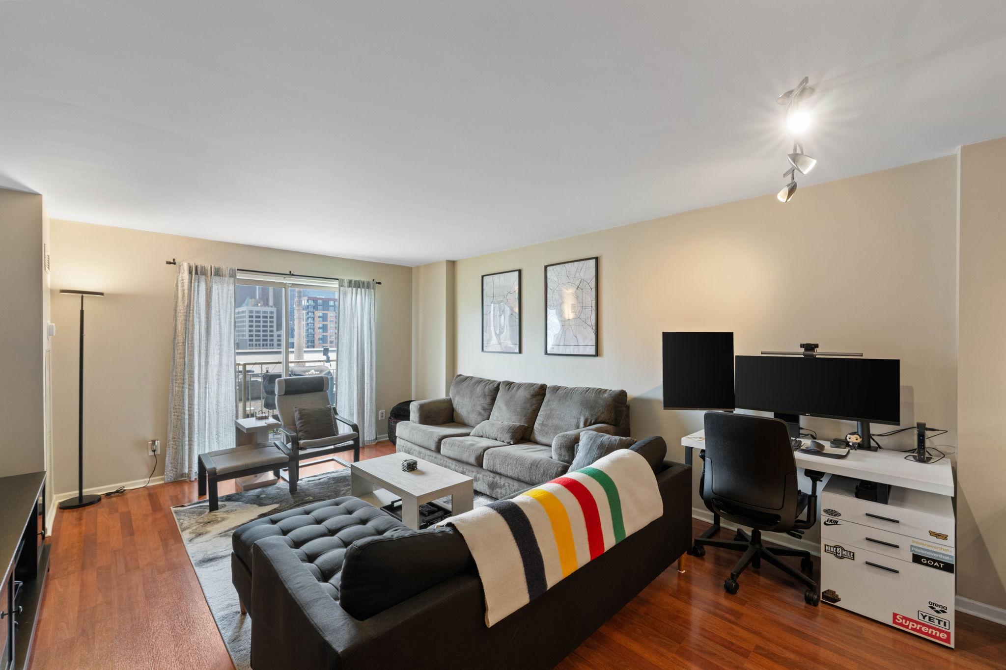 401 S 1st Street Unit: 708