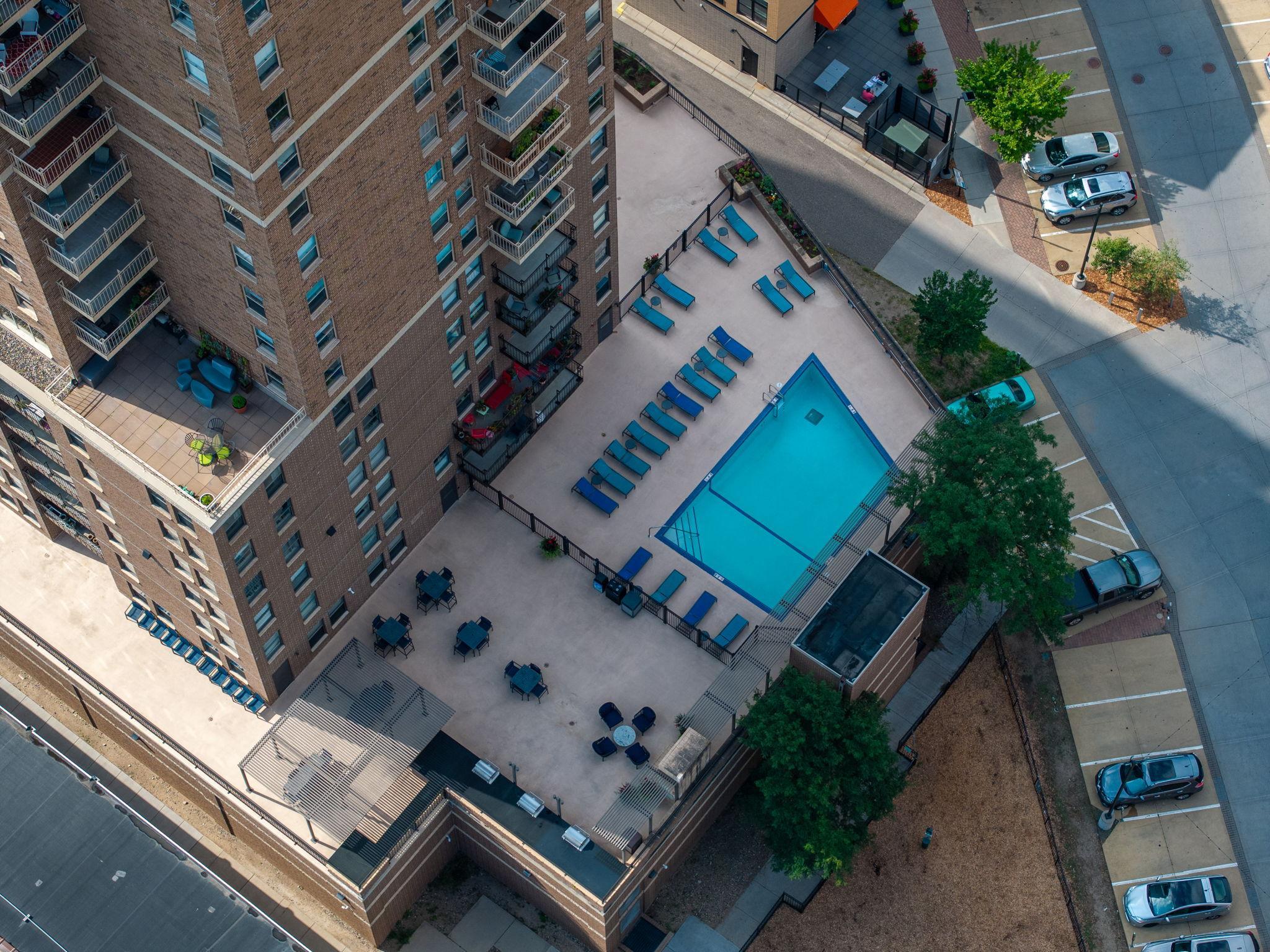 401 S 1st Street Unit: 708