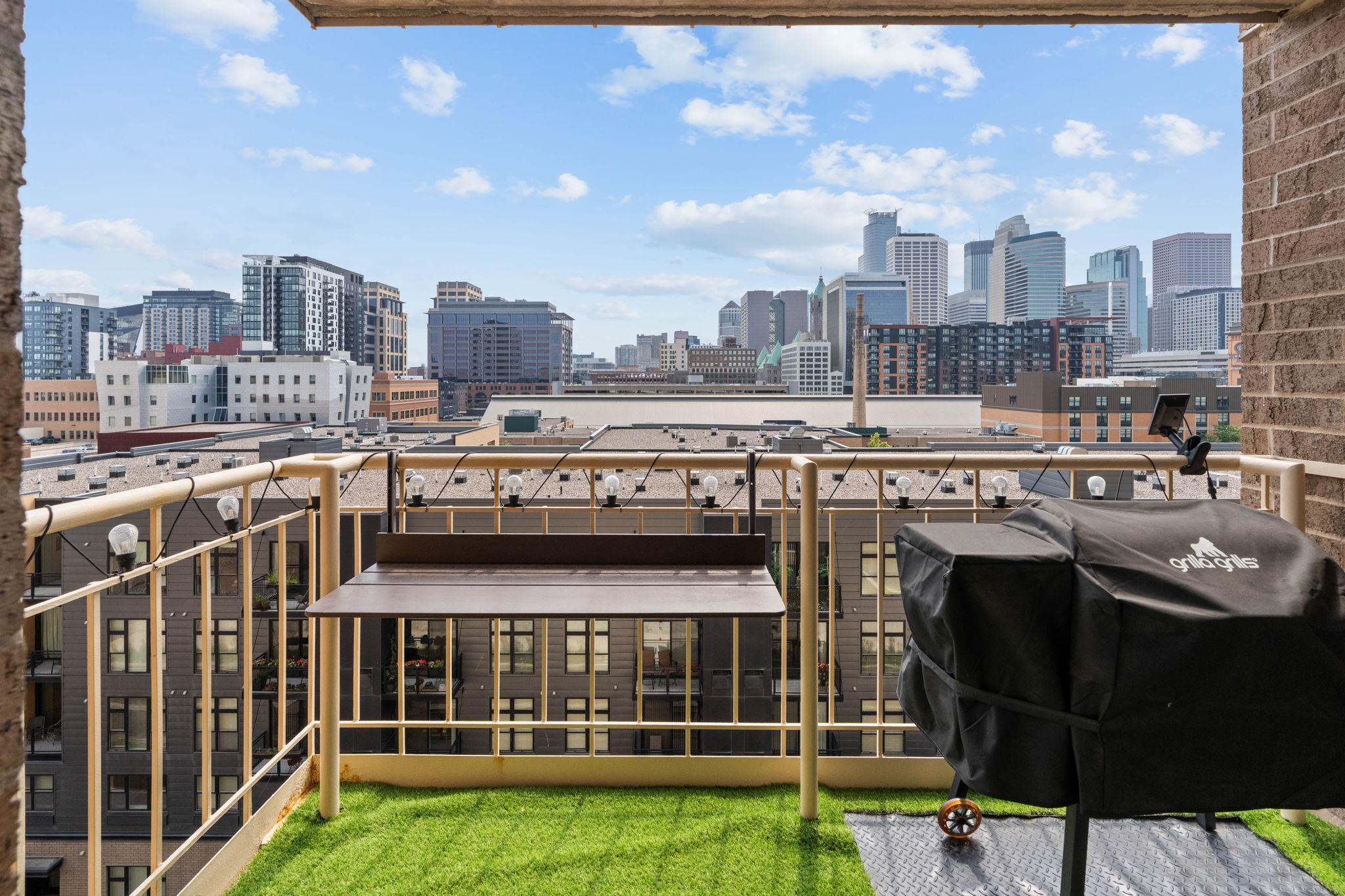 401 S 1st Street Unit: 708