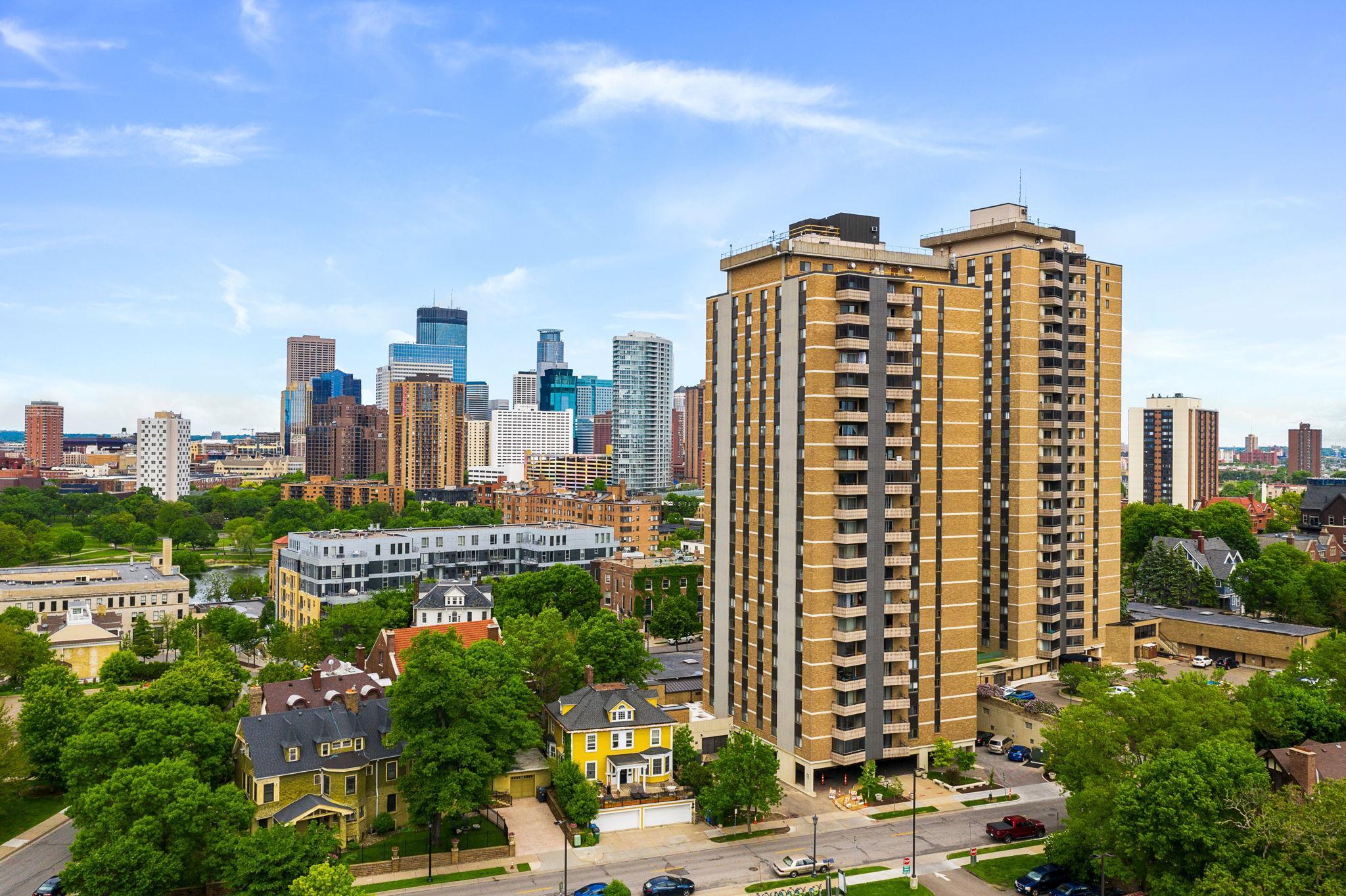 400 Groveland Avenue Unit: 1208