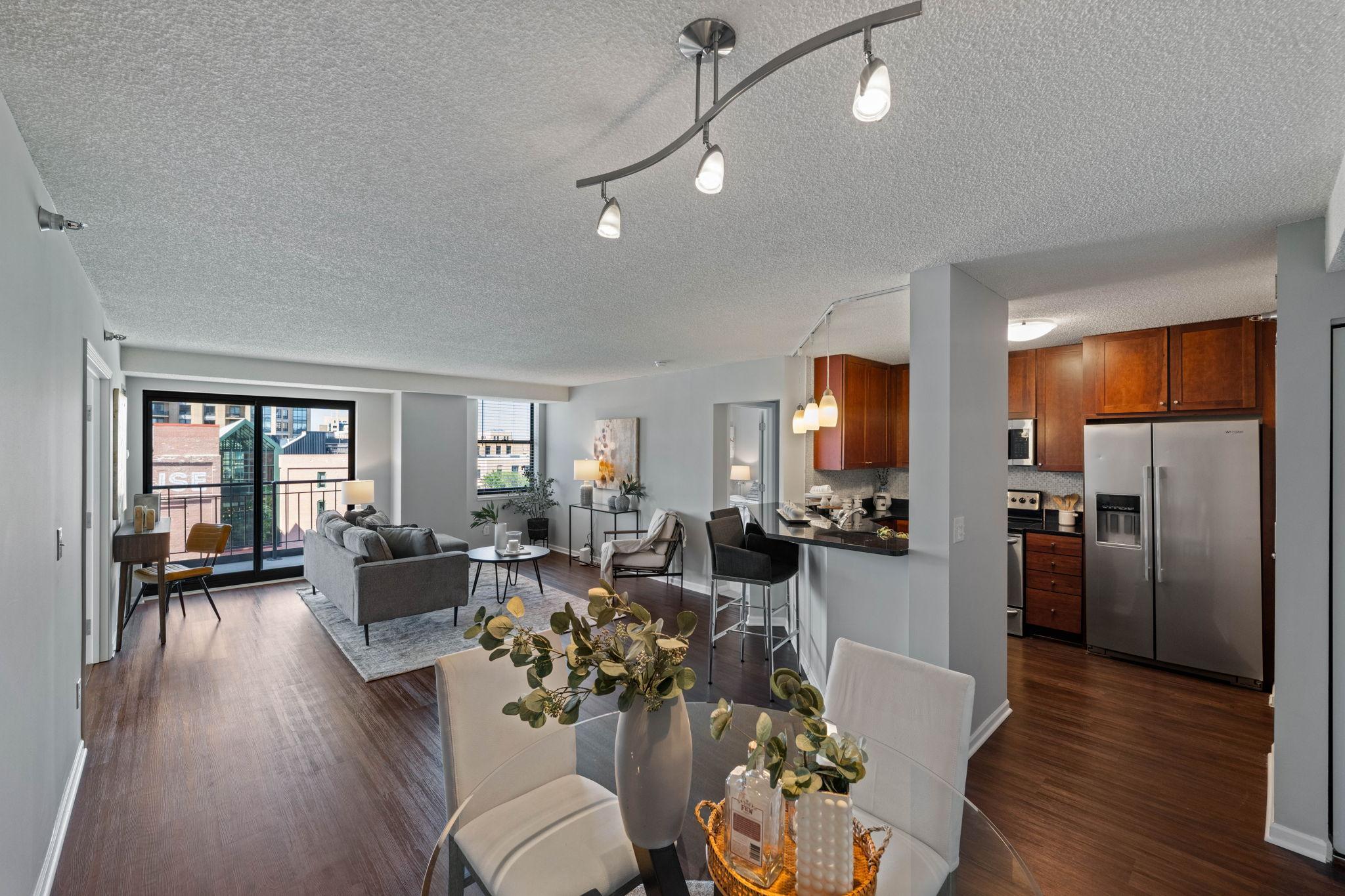 401 S 1st Street Unit: 623