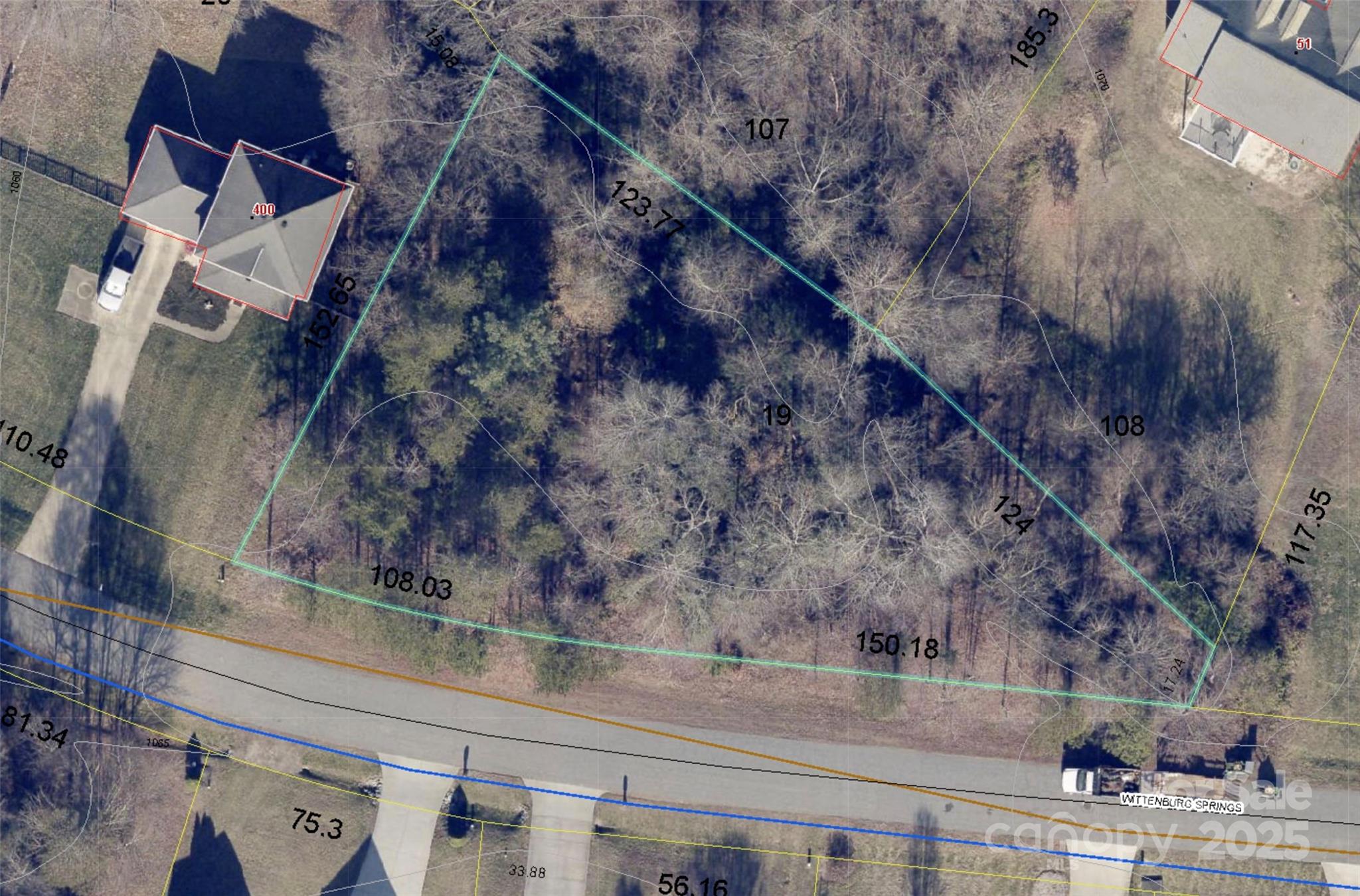 Lot 19 WITTENBURG SPRINGS Drive Unit: 019