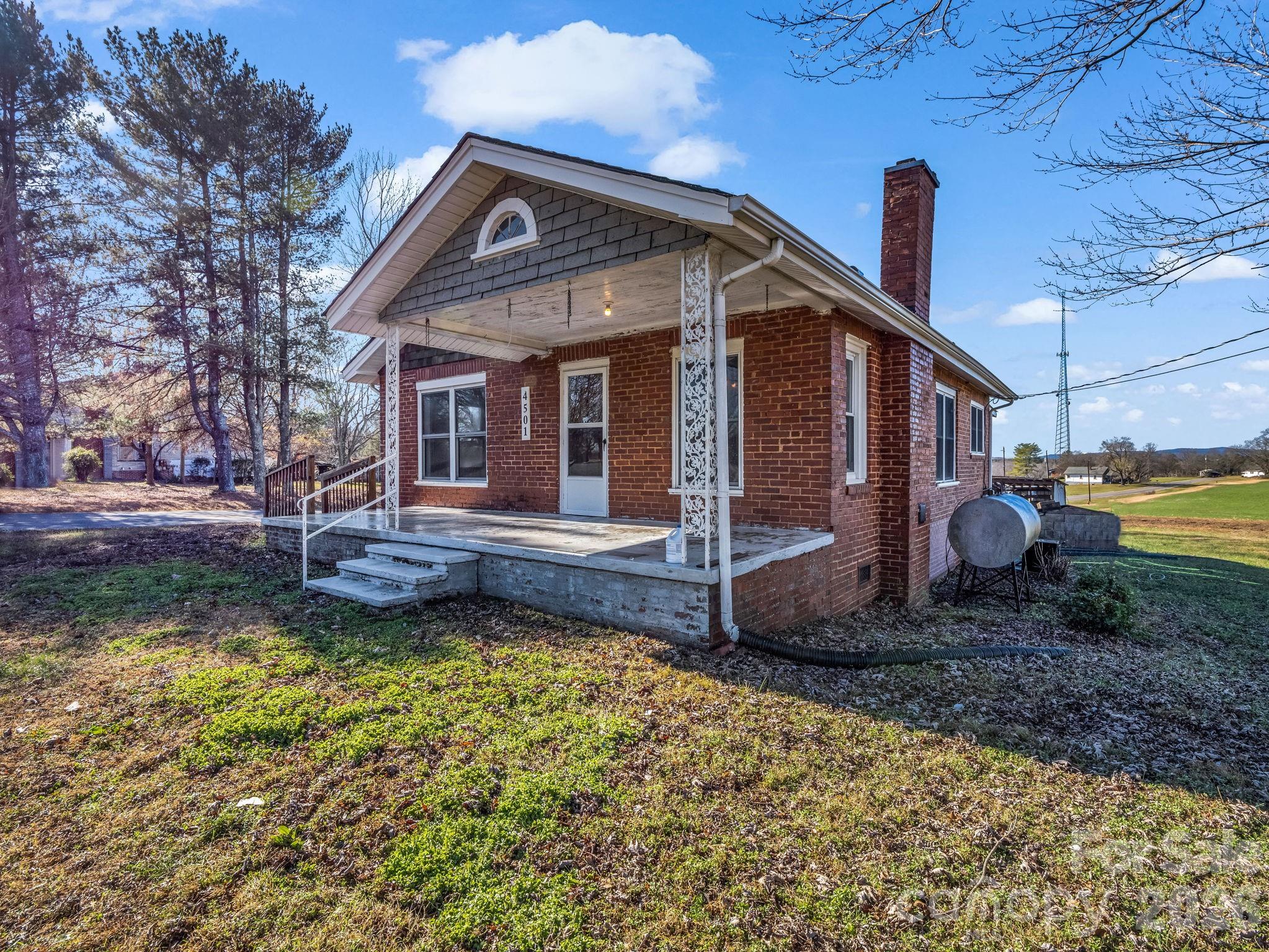 4501 Polkville Road