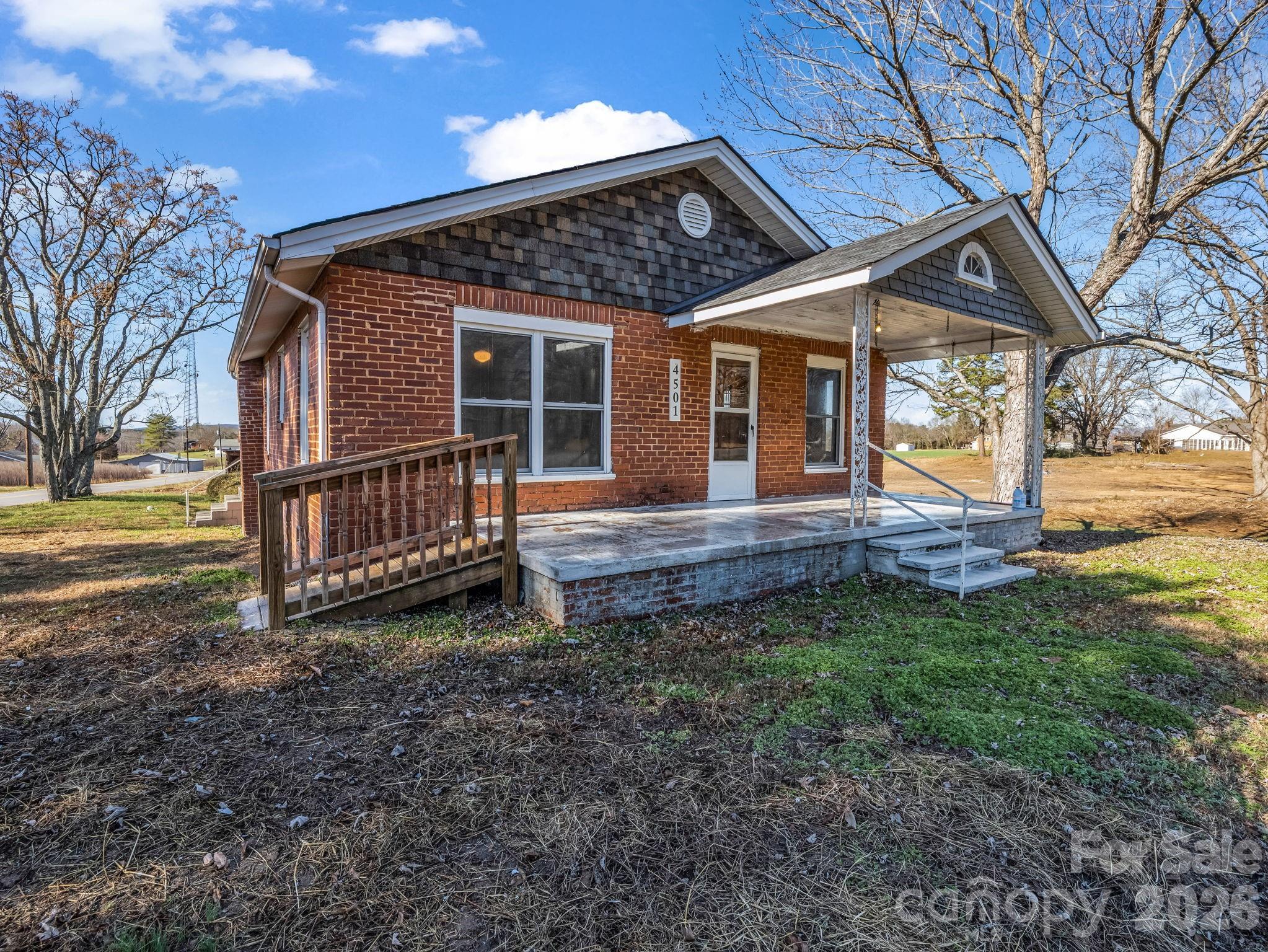 4501 Polkville Road