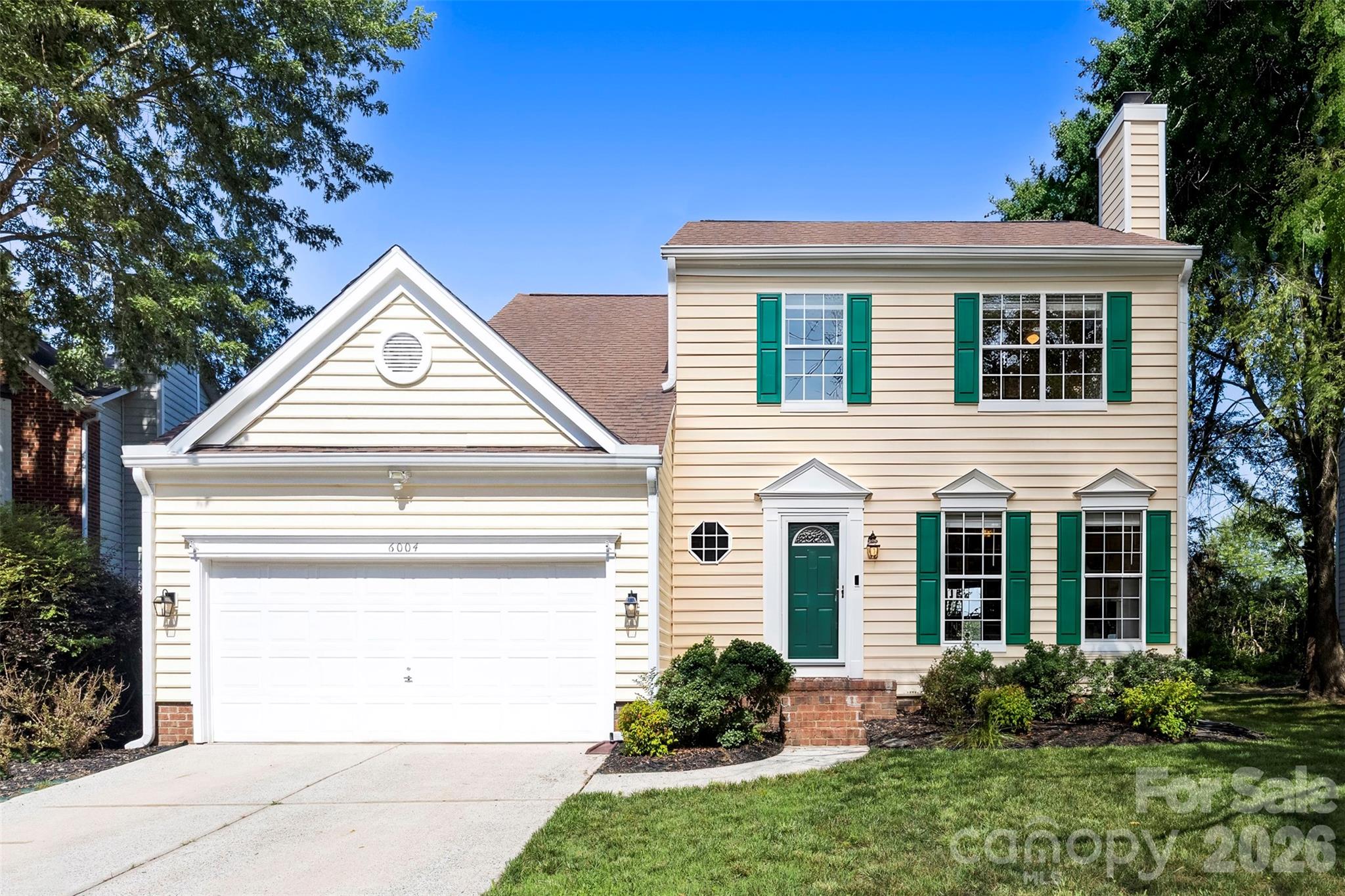 6004 Downfield Wood Drive