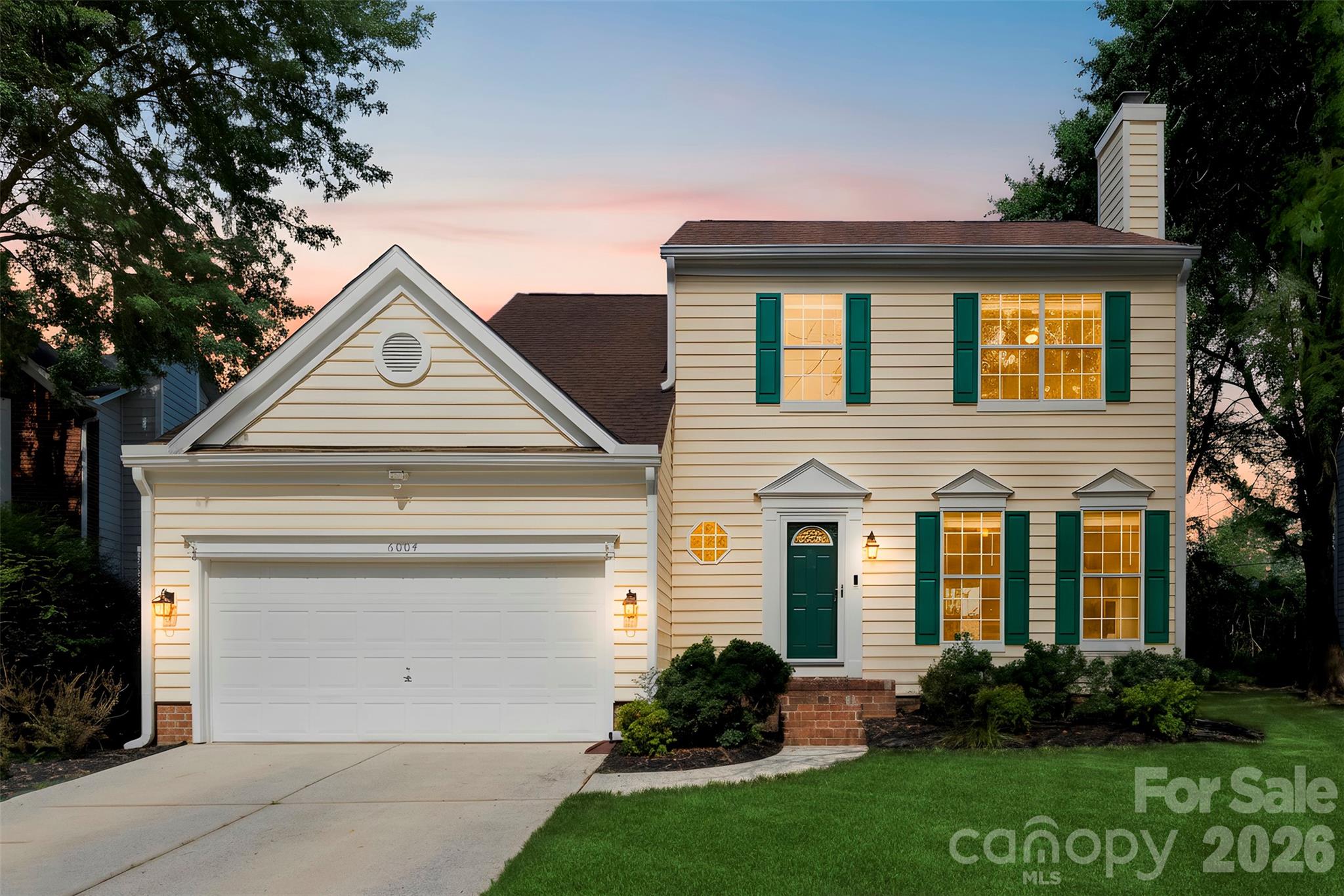 6004 Downfield Wood Drive