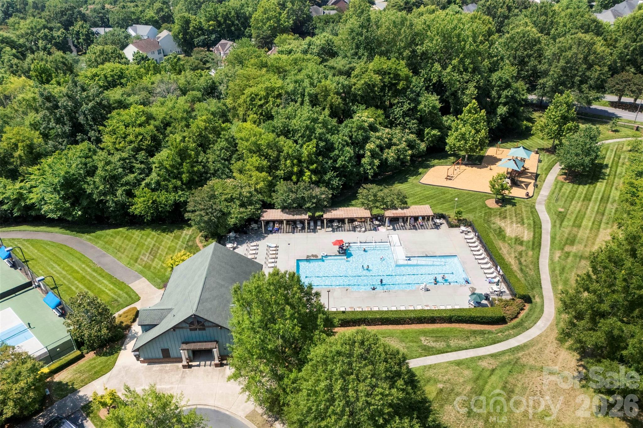 6004 Downfield Wood Drive