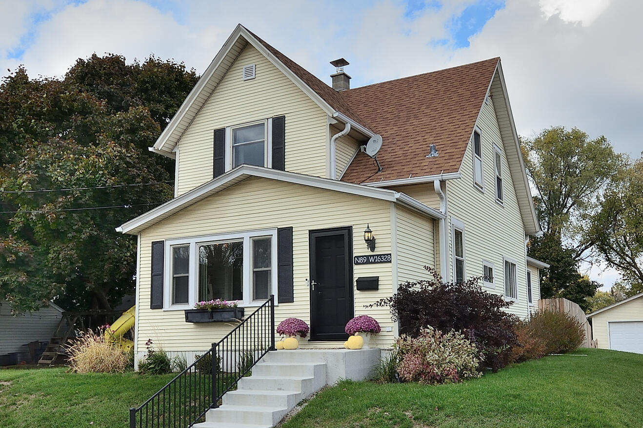 N89W16328 Cleveland Ave