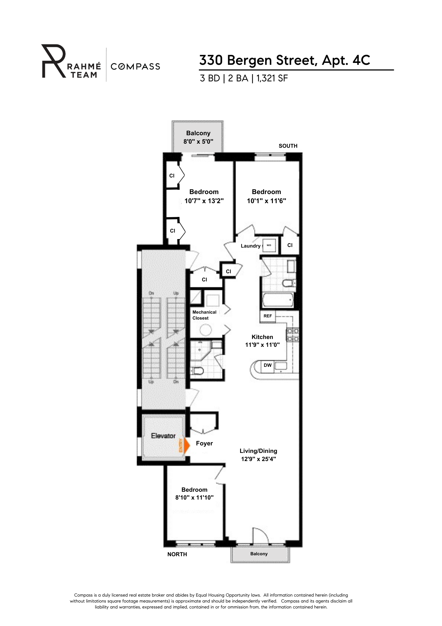 330 Bergen Street 4C