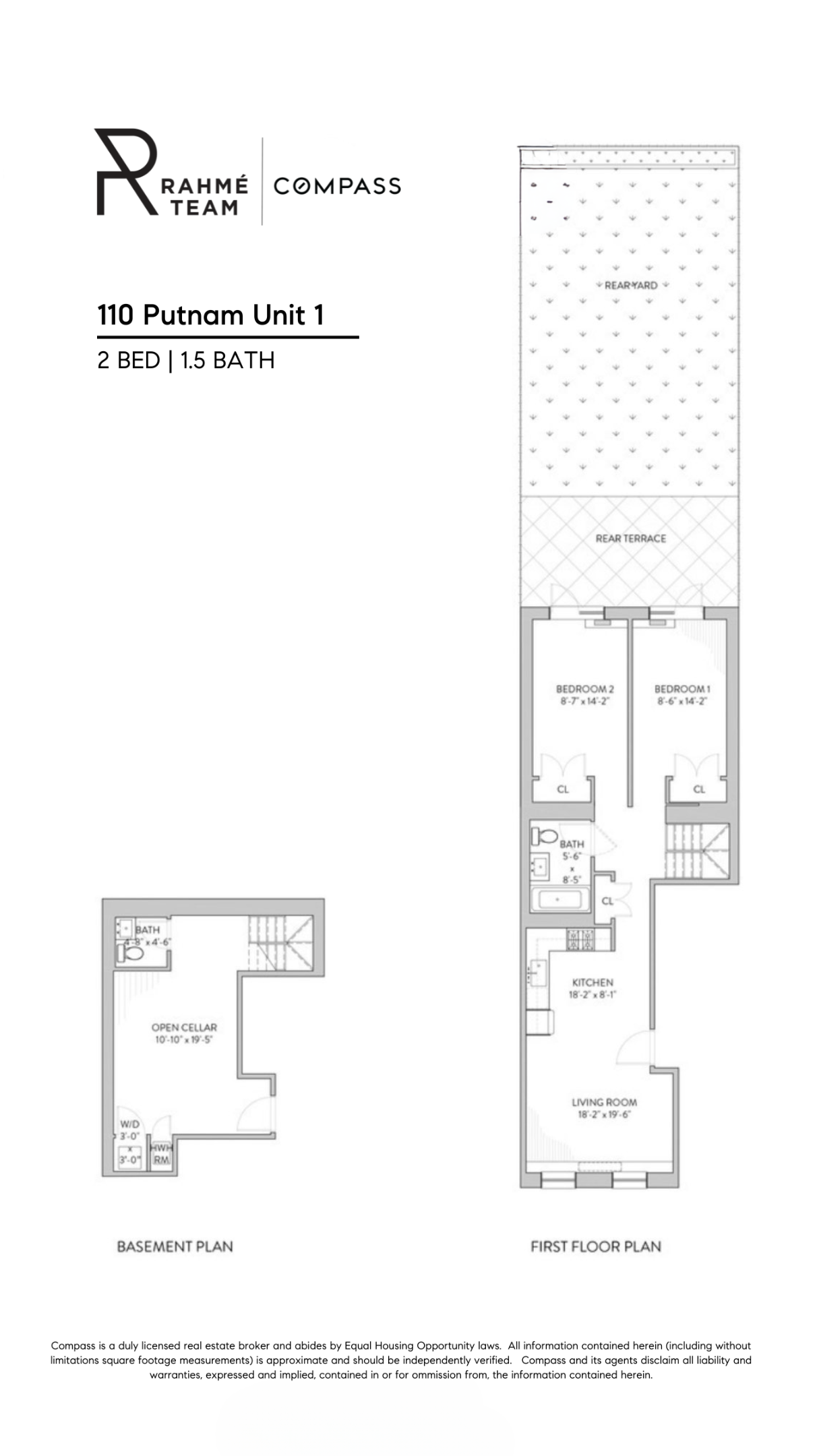 110 Putnam Avenue 1