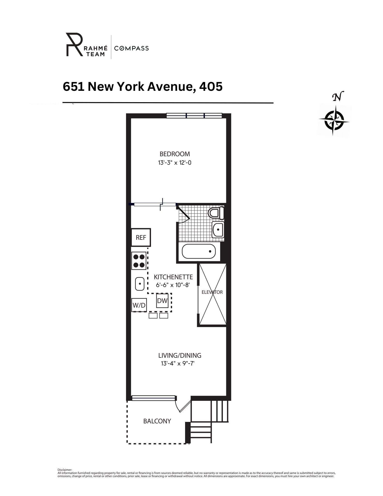 651 New York Avenue 405