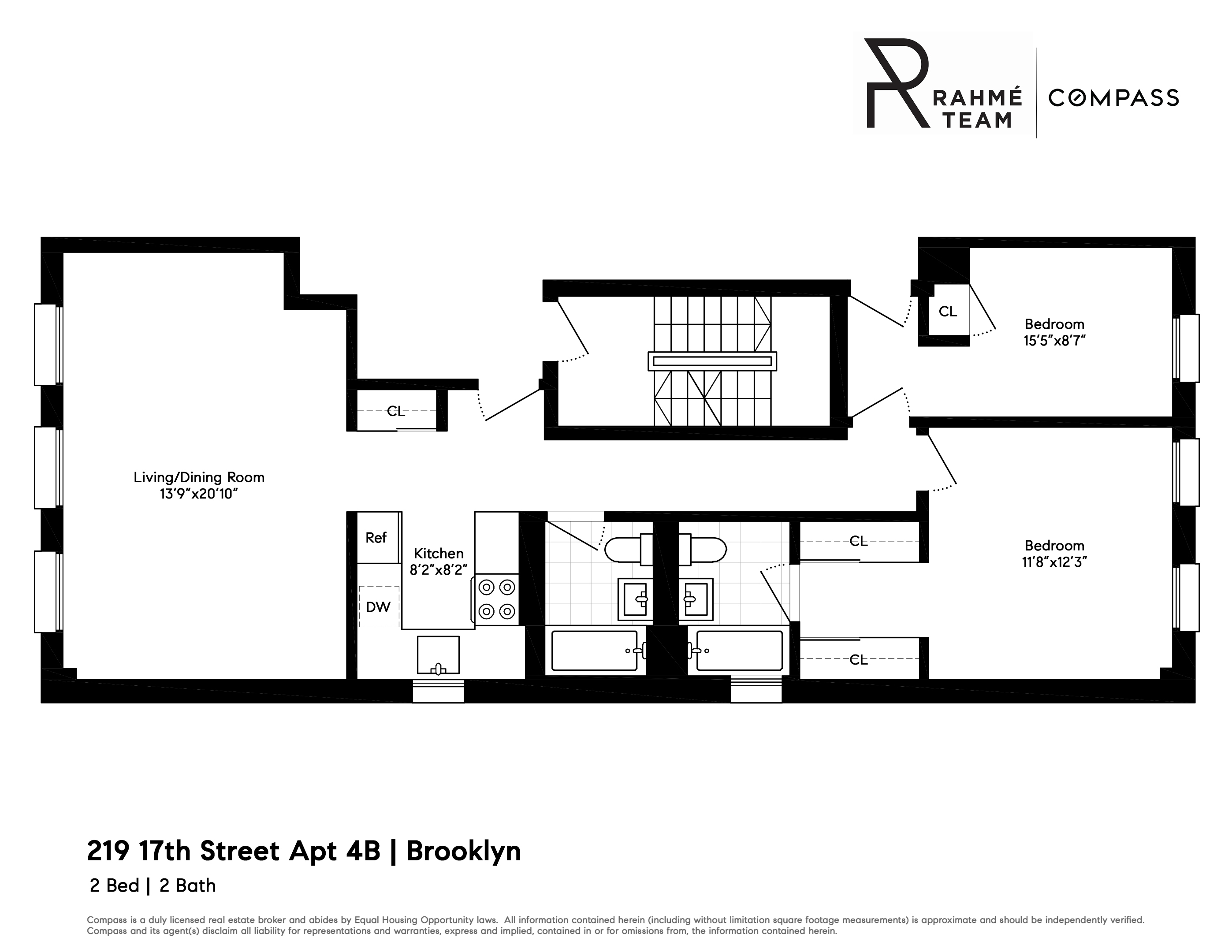 219 17th Street 4B