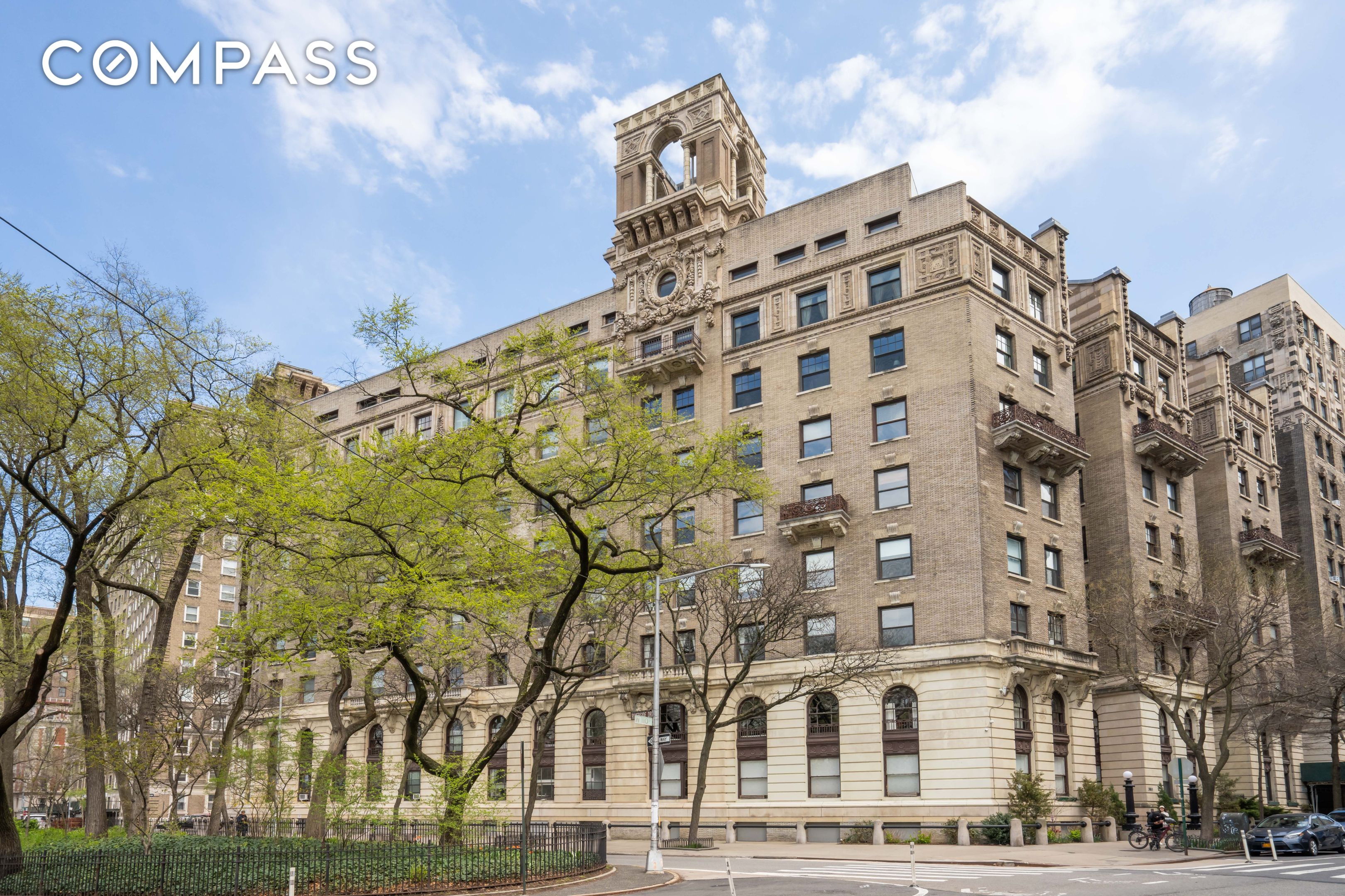 380 Riverside Drive 7B
