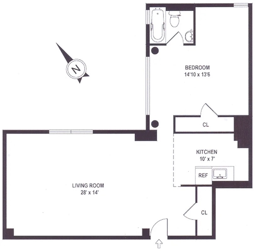 380 Riverside Drive 7B