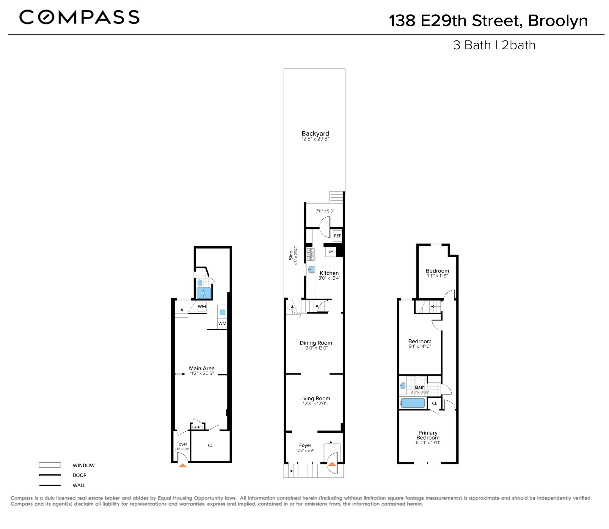 138 E 29th Street