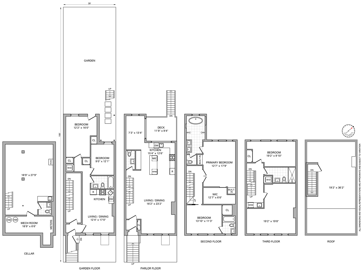 599 Van Buren Street